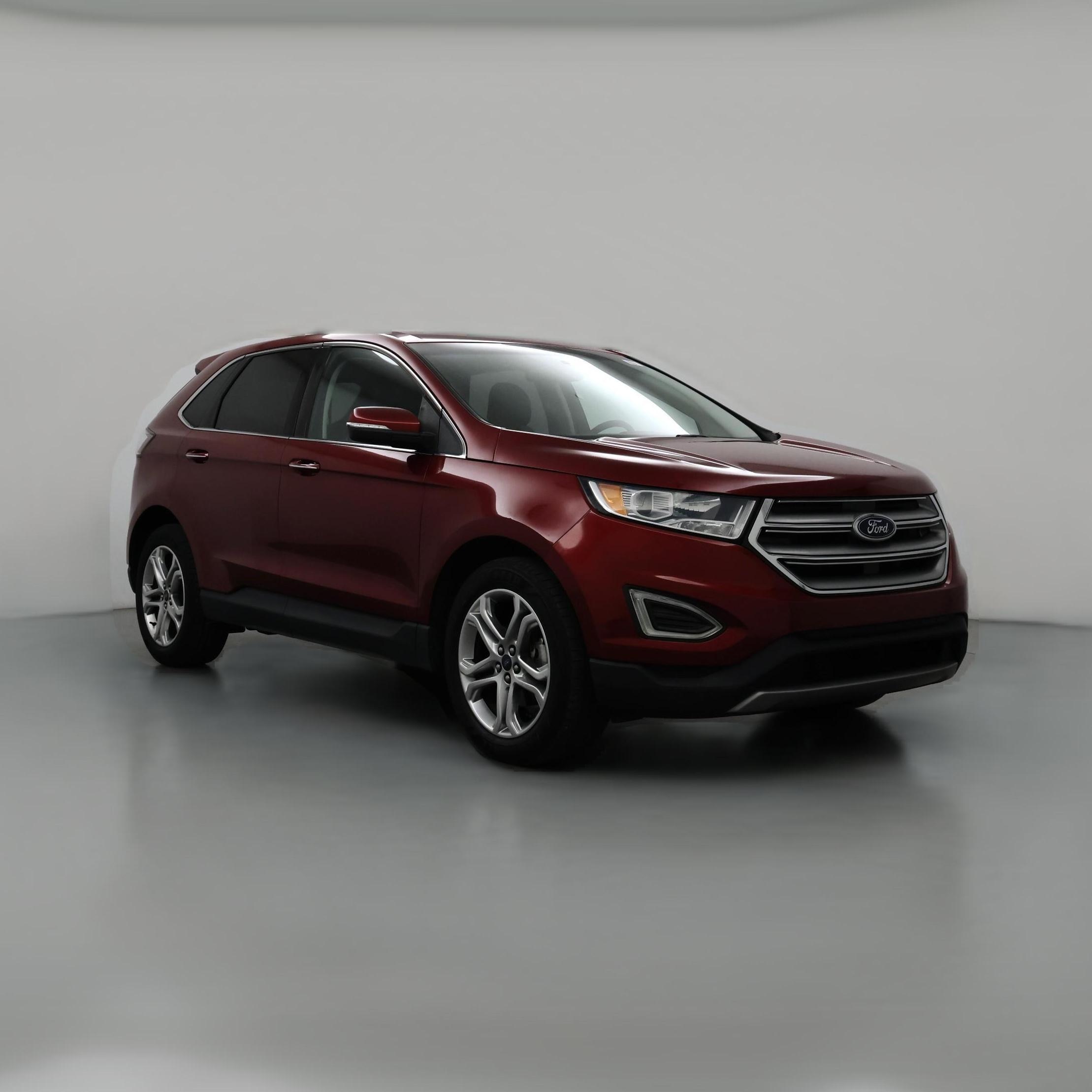 Thumbnail: 2018 Ford Edge - 1