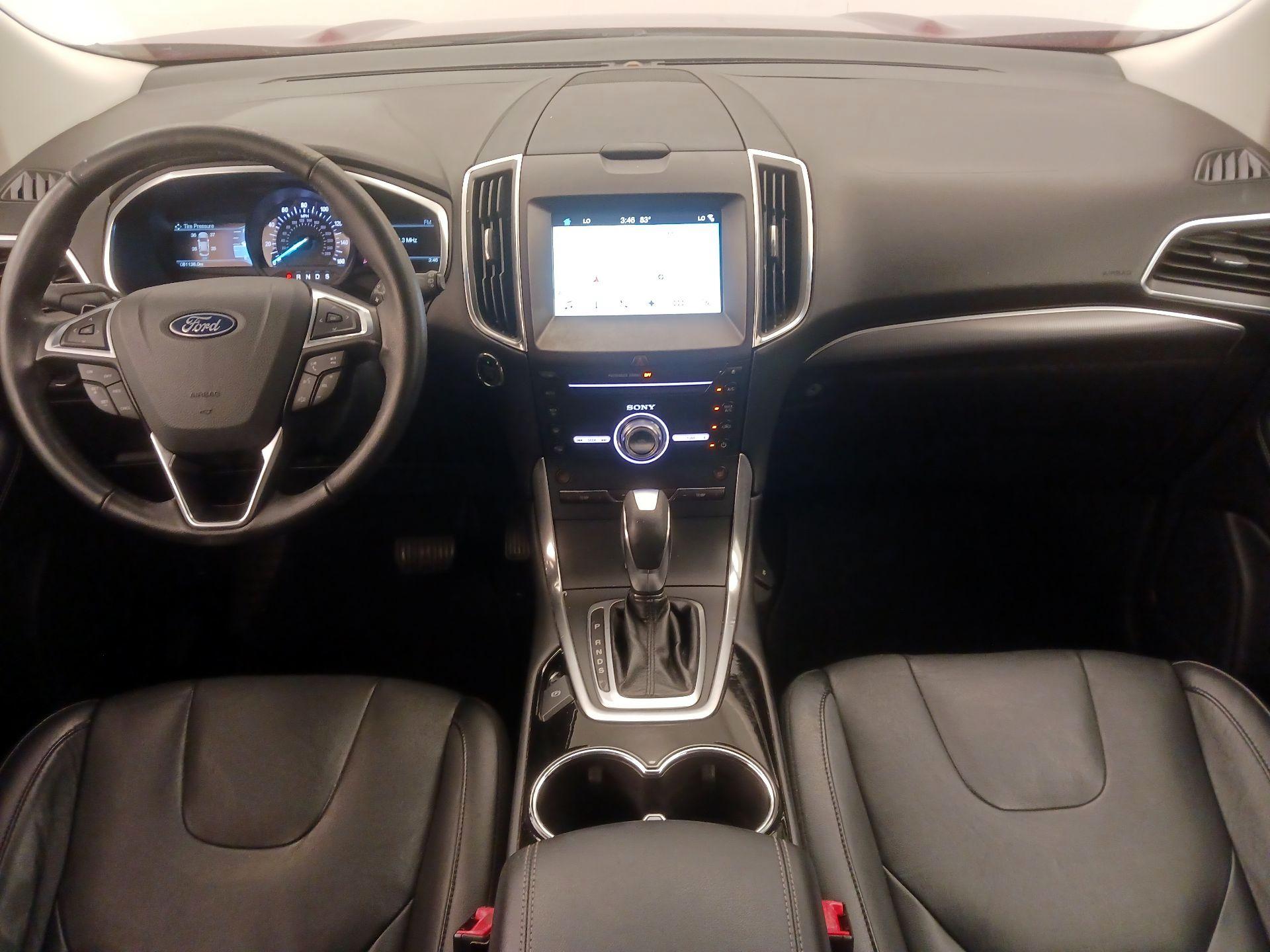 Thumbnail: 2018 Ford Edge - 9