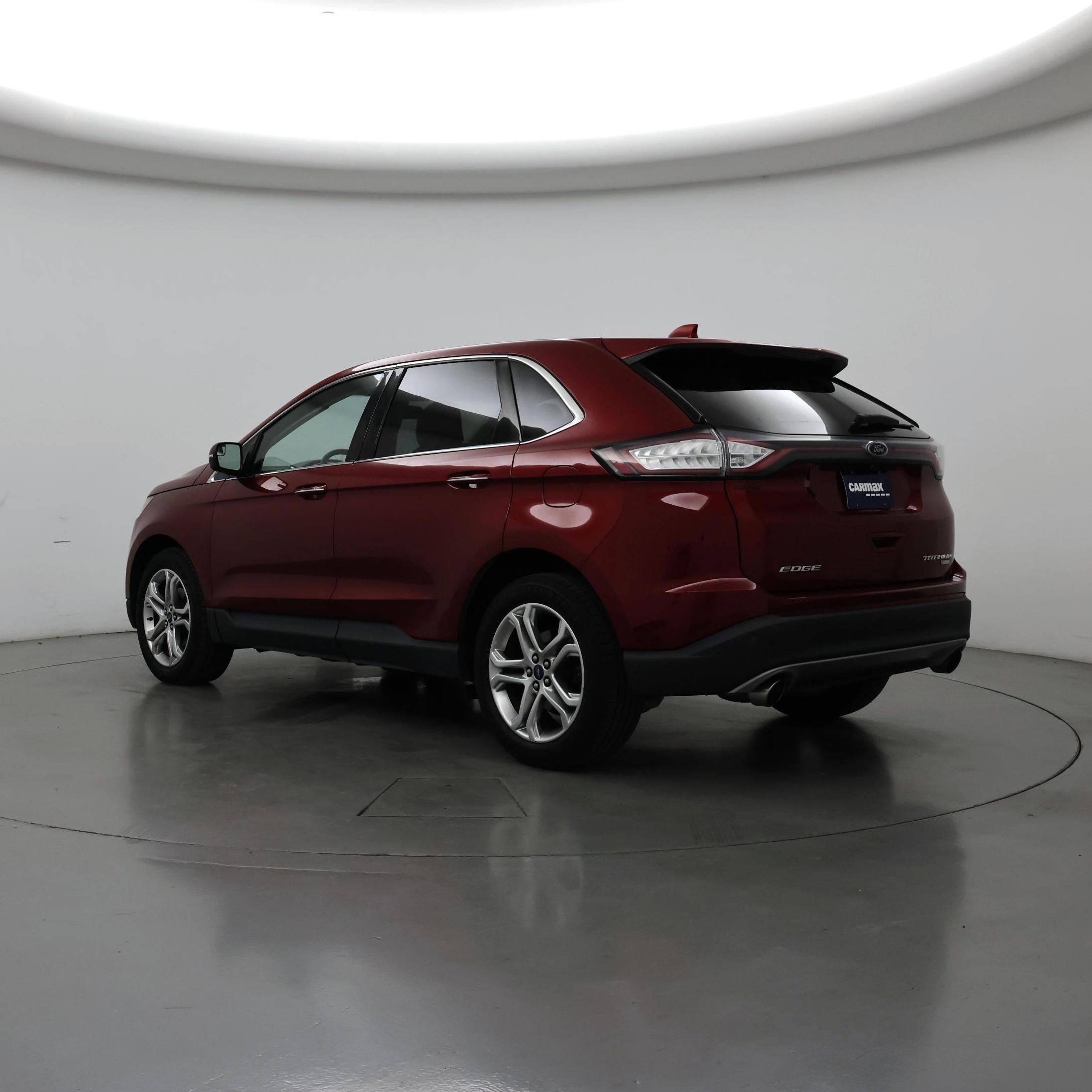 Thumbnail: 2018 Ford Edge - 2