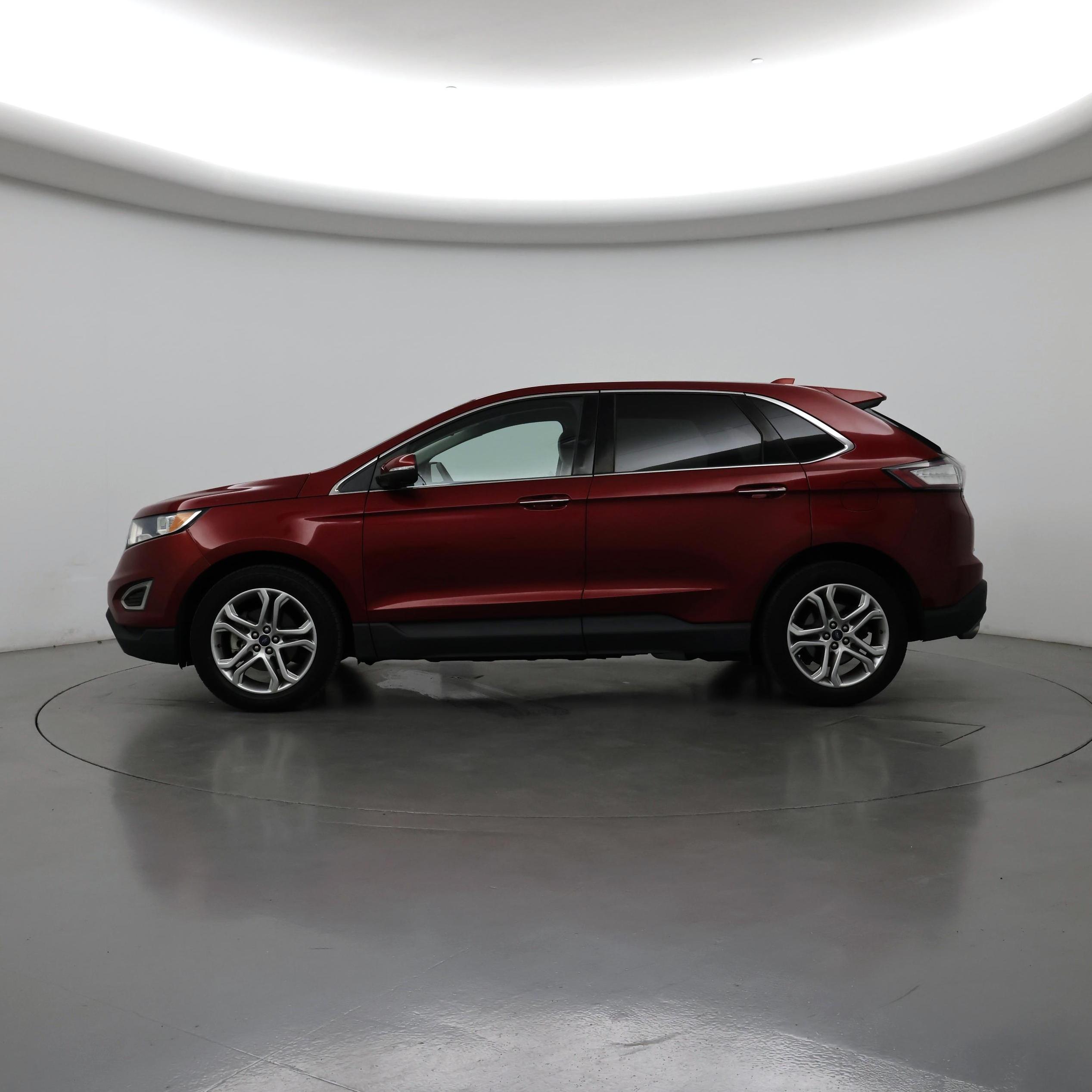 Thumbnail: 2018 Ford Edge - 3