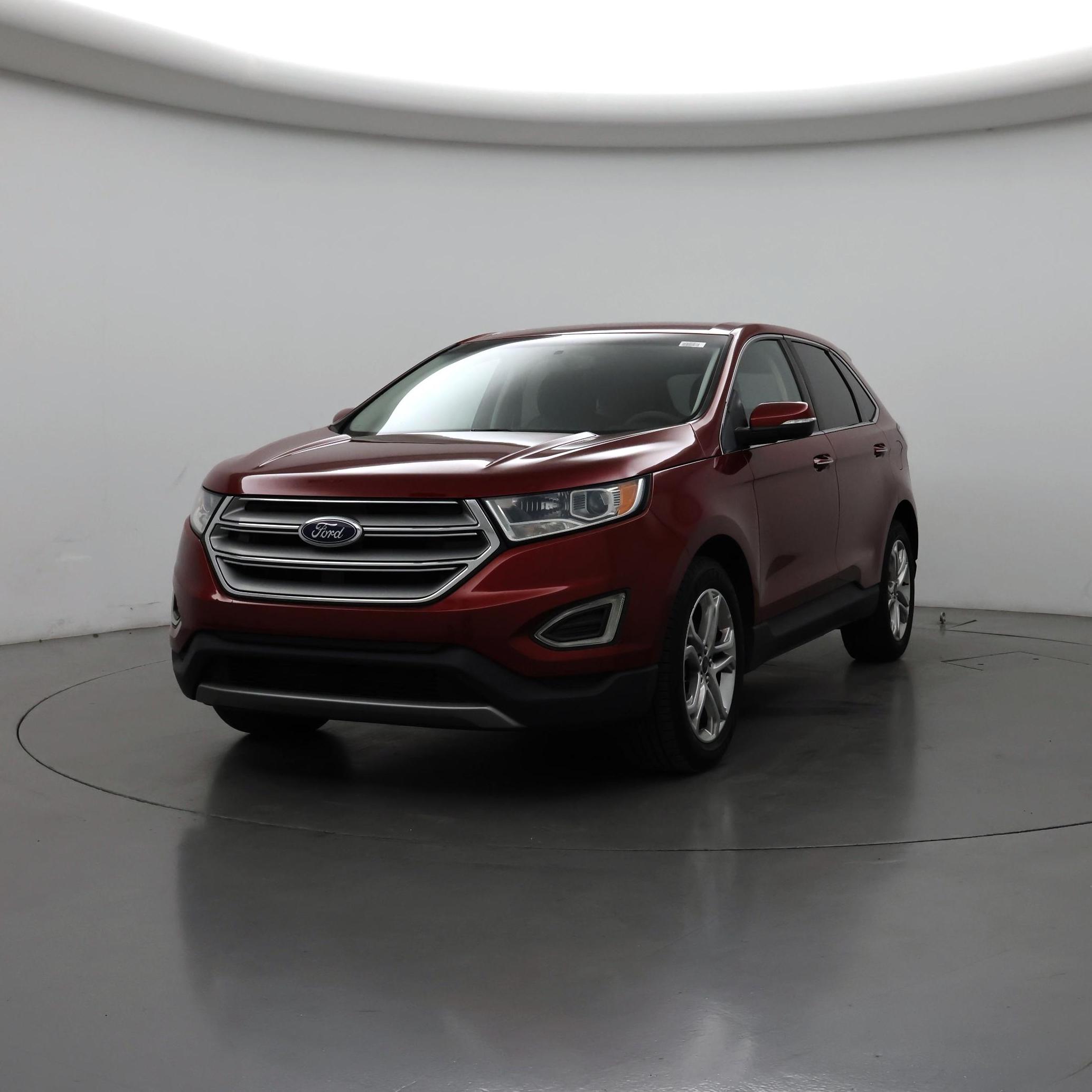 Thumbnail: 2018 Ford Edge - 4