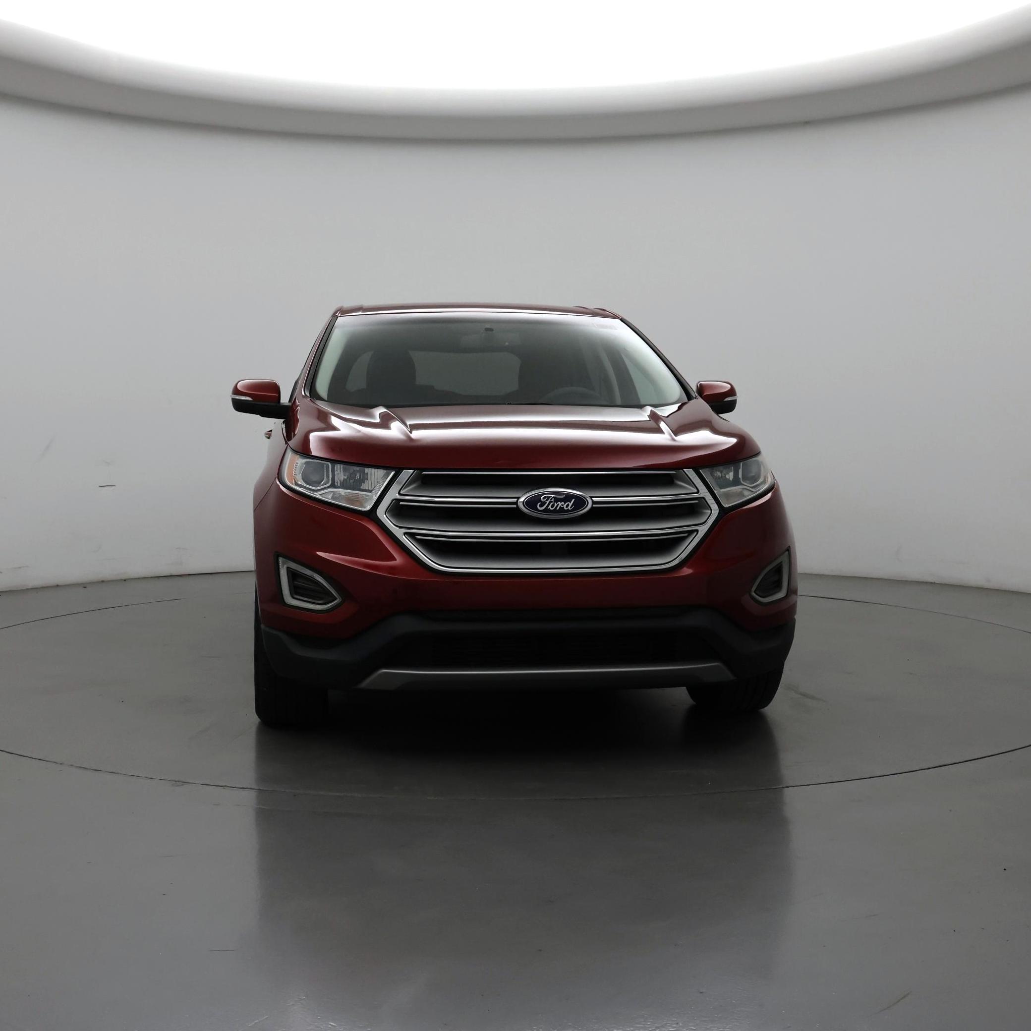 Thumbnail: 2018 Ford Edge - 5