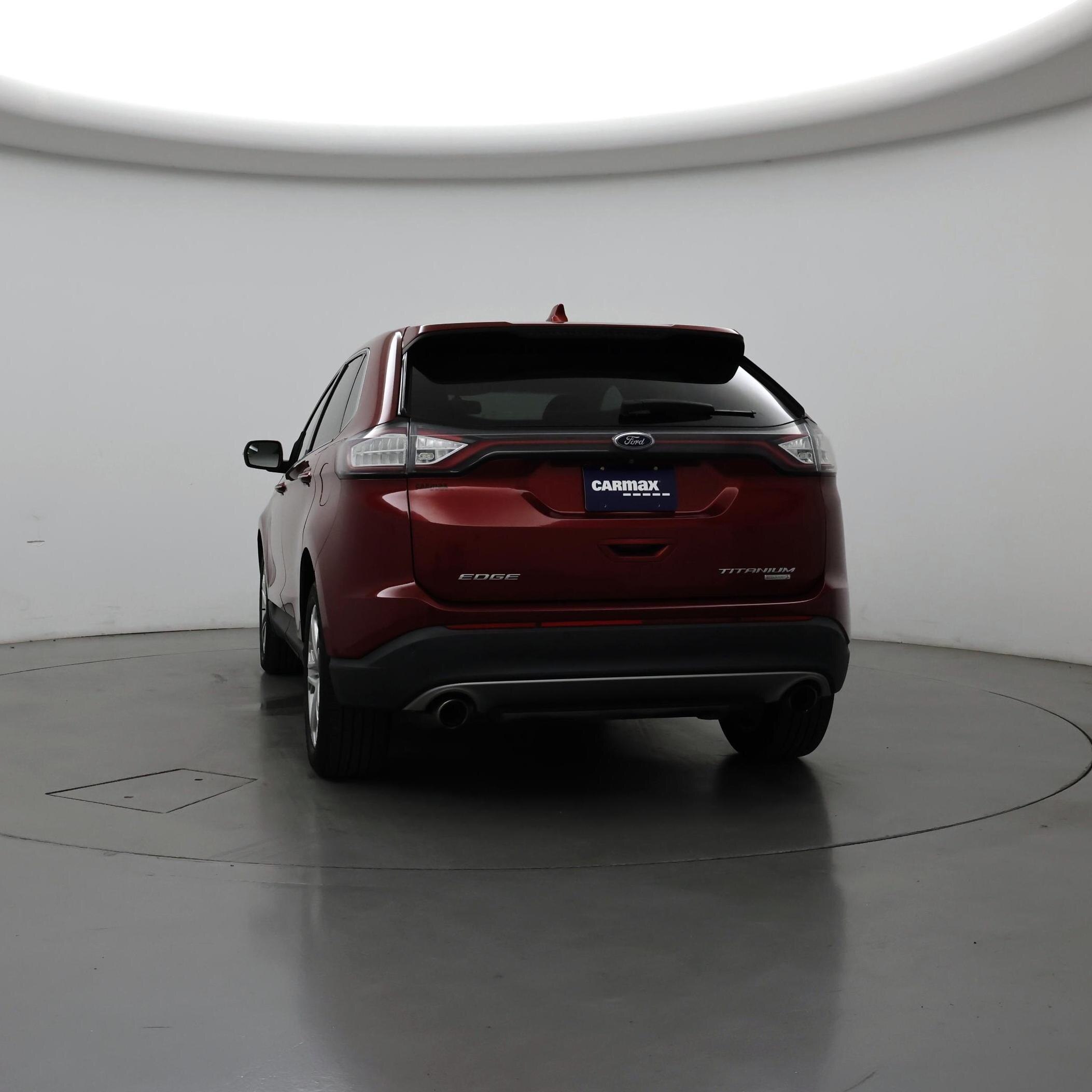 Thumbnail: 2018 Ford Edge - 6