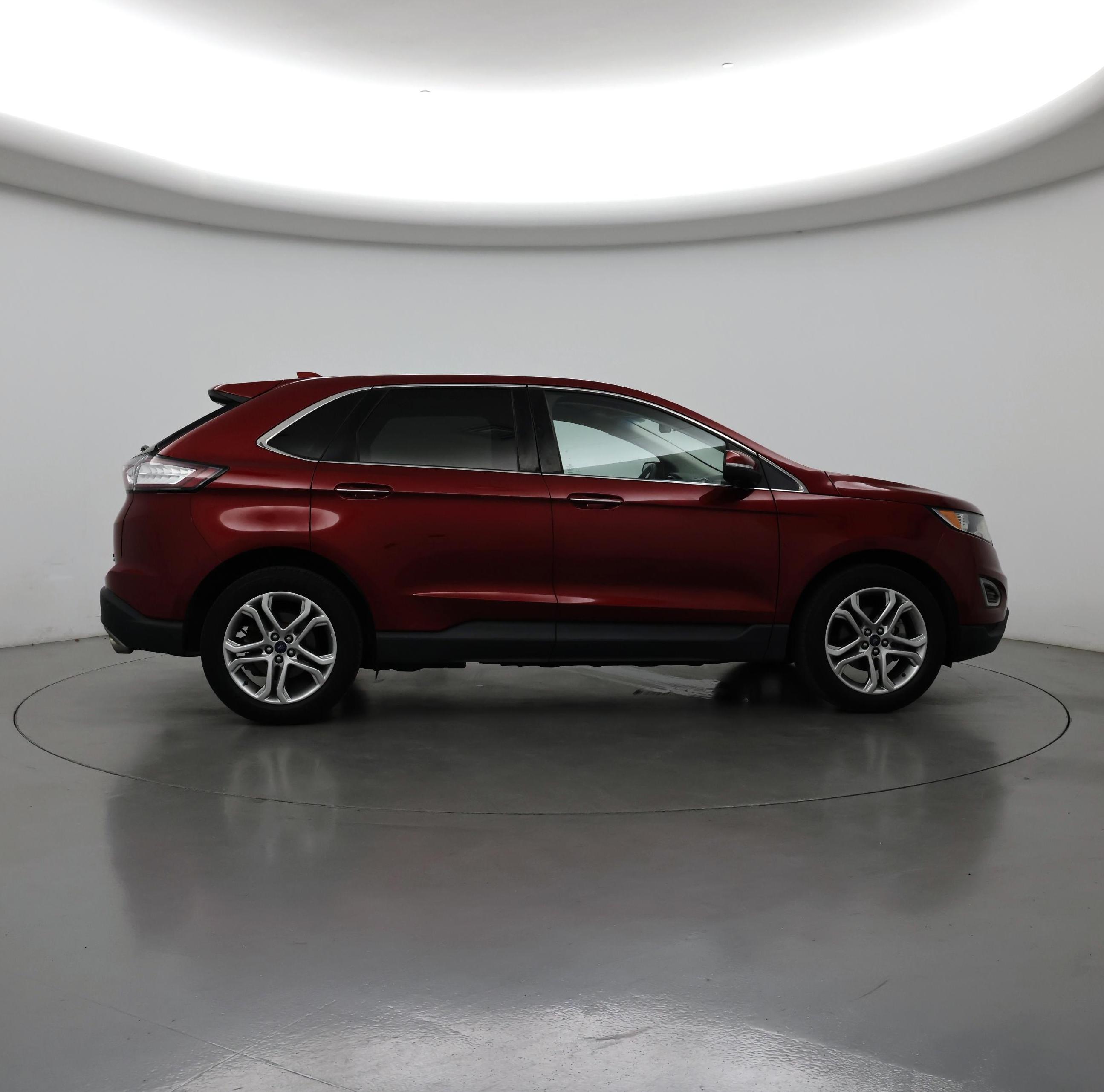 Thumbnail: 2018 Ford Edge - 7