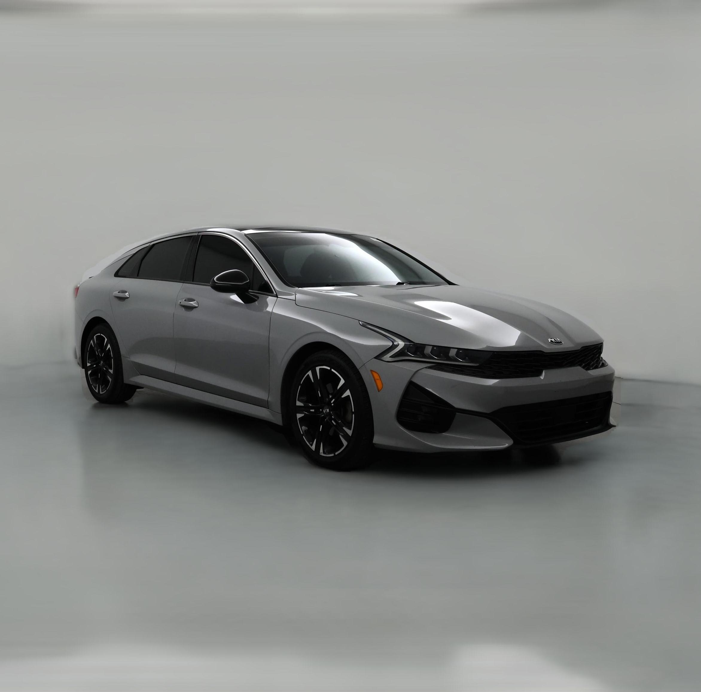 Thumbnail: 2021 Kia K5 - 1