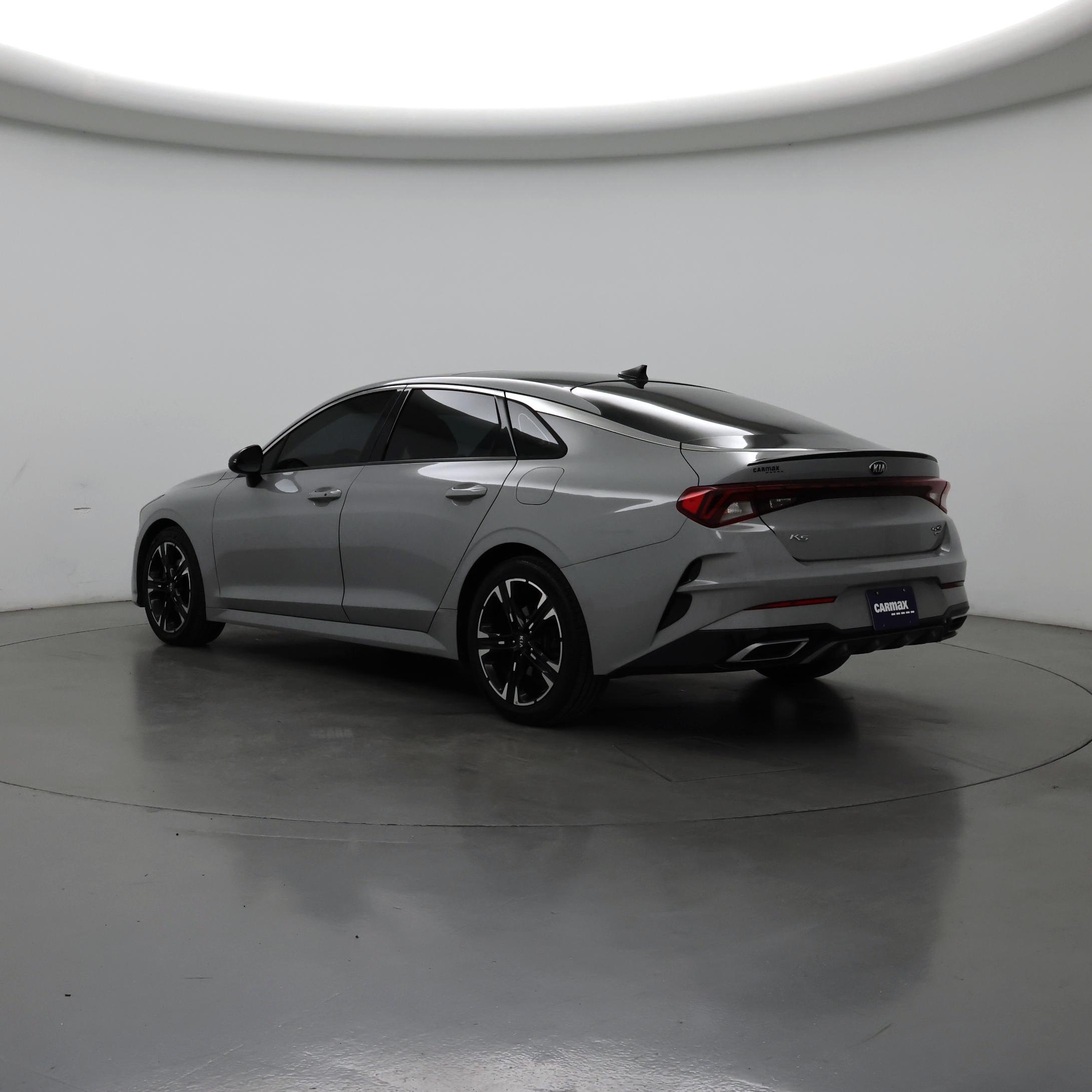 Thumbnail: 2021 Kia K5 - 2