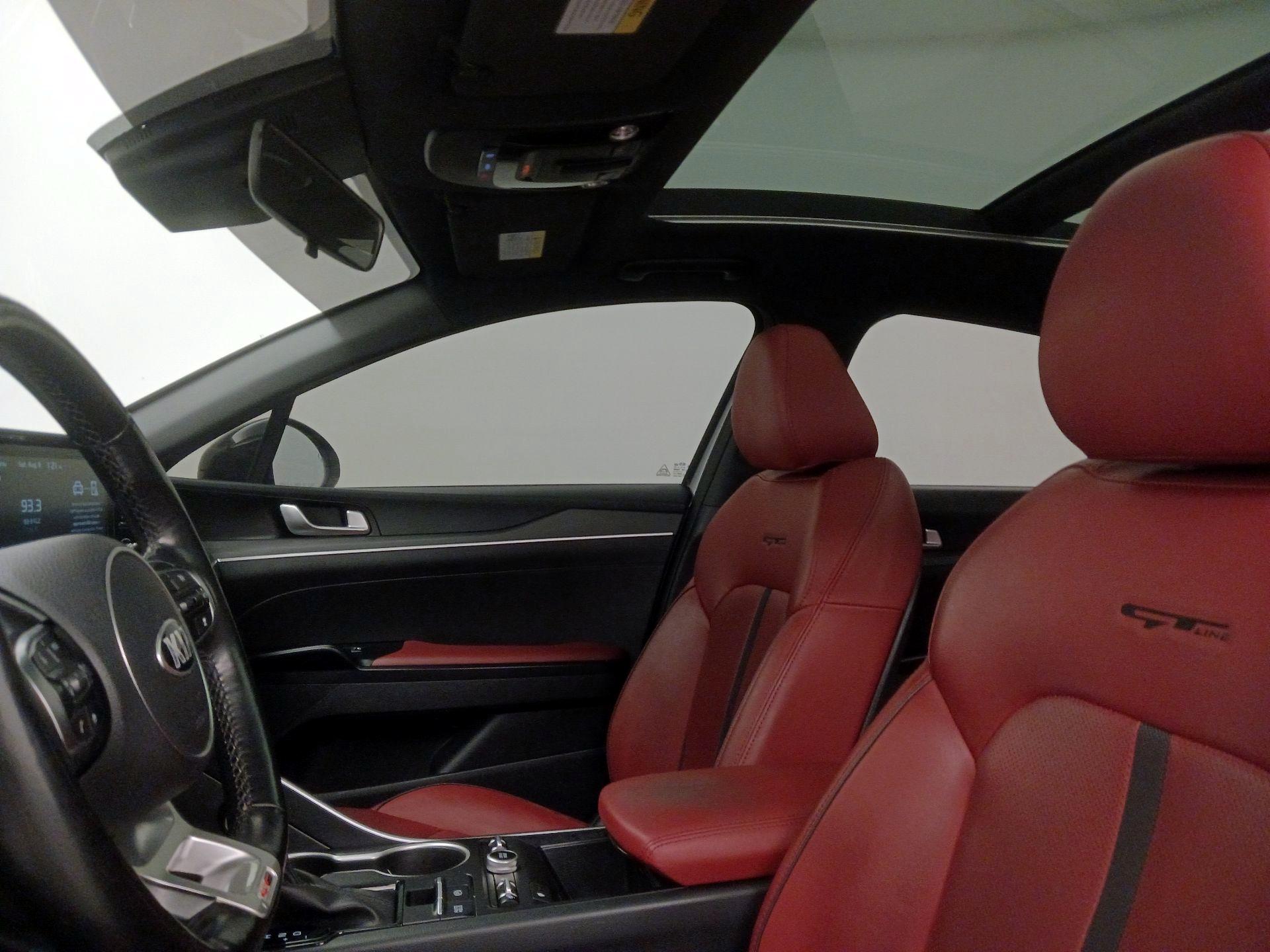 Thumbnail: 2021 Kia K5 - 19