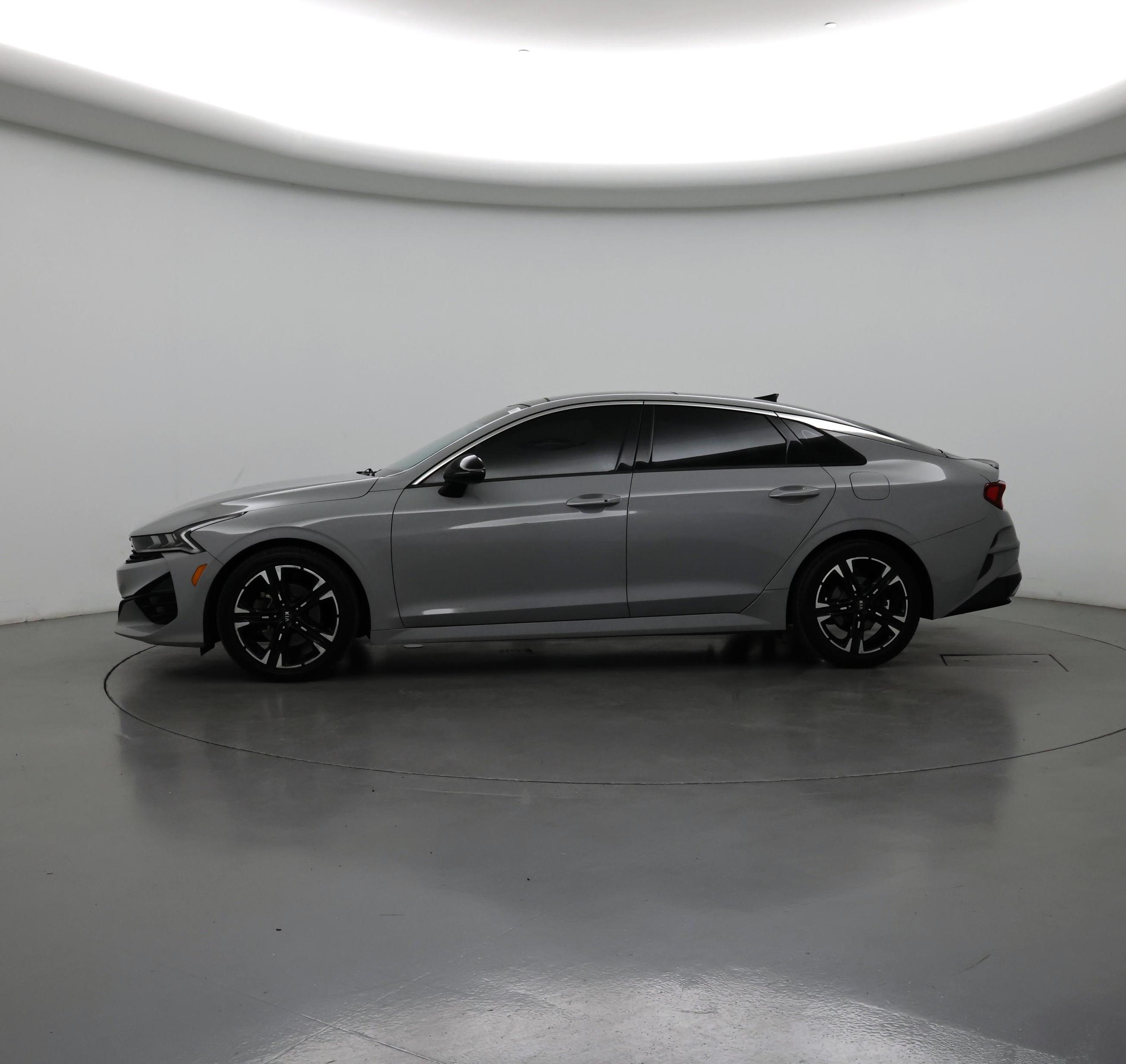 Thumbnail: 2021 Kia K5 - 3