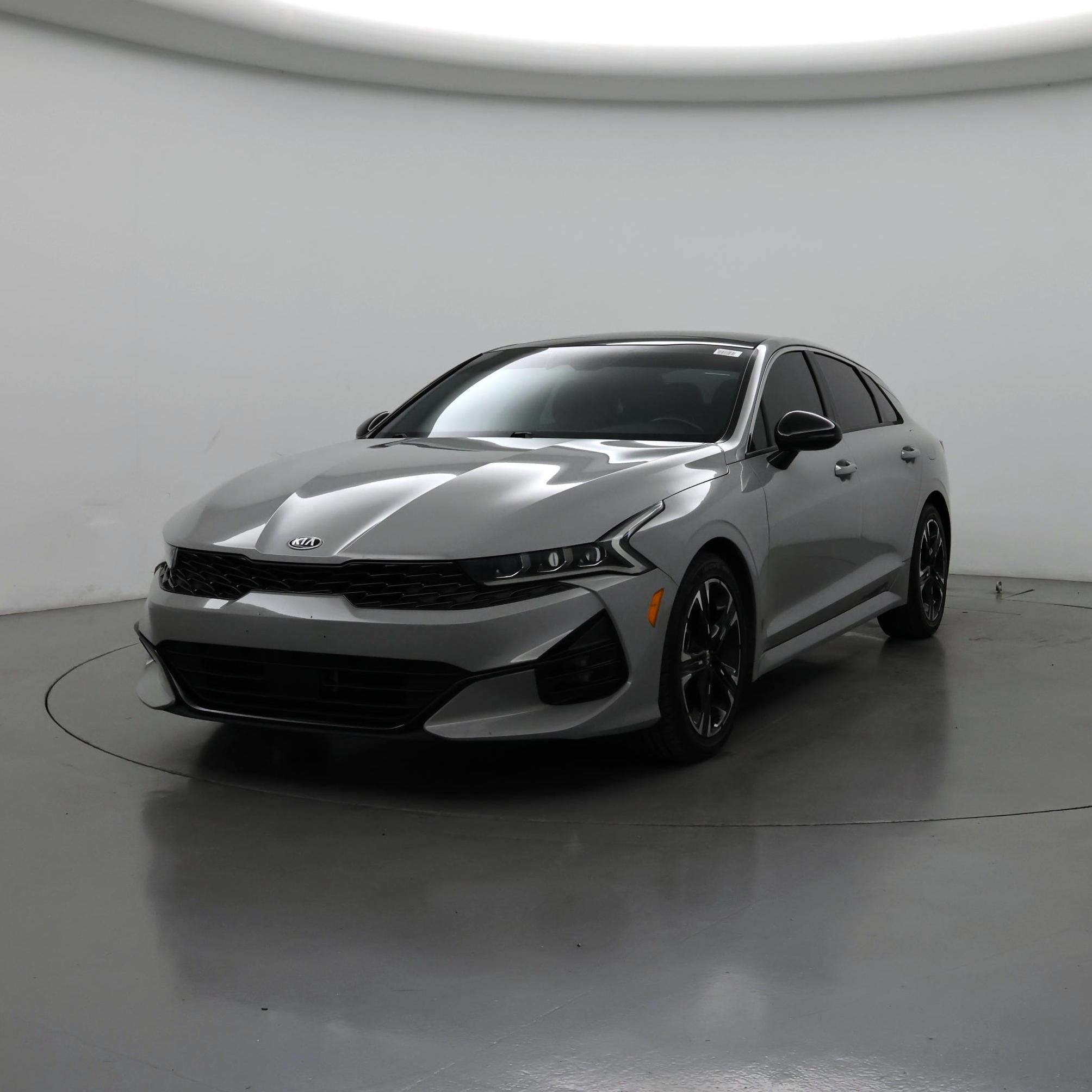 Thumbnail: 2021 Kia K5 - 4