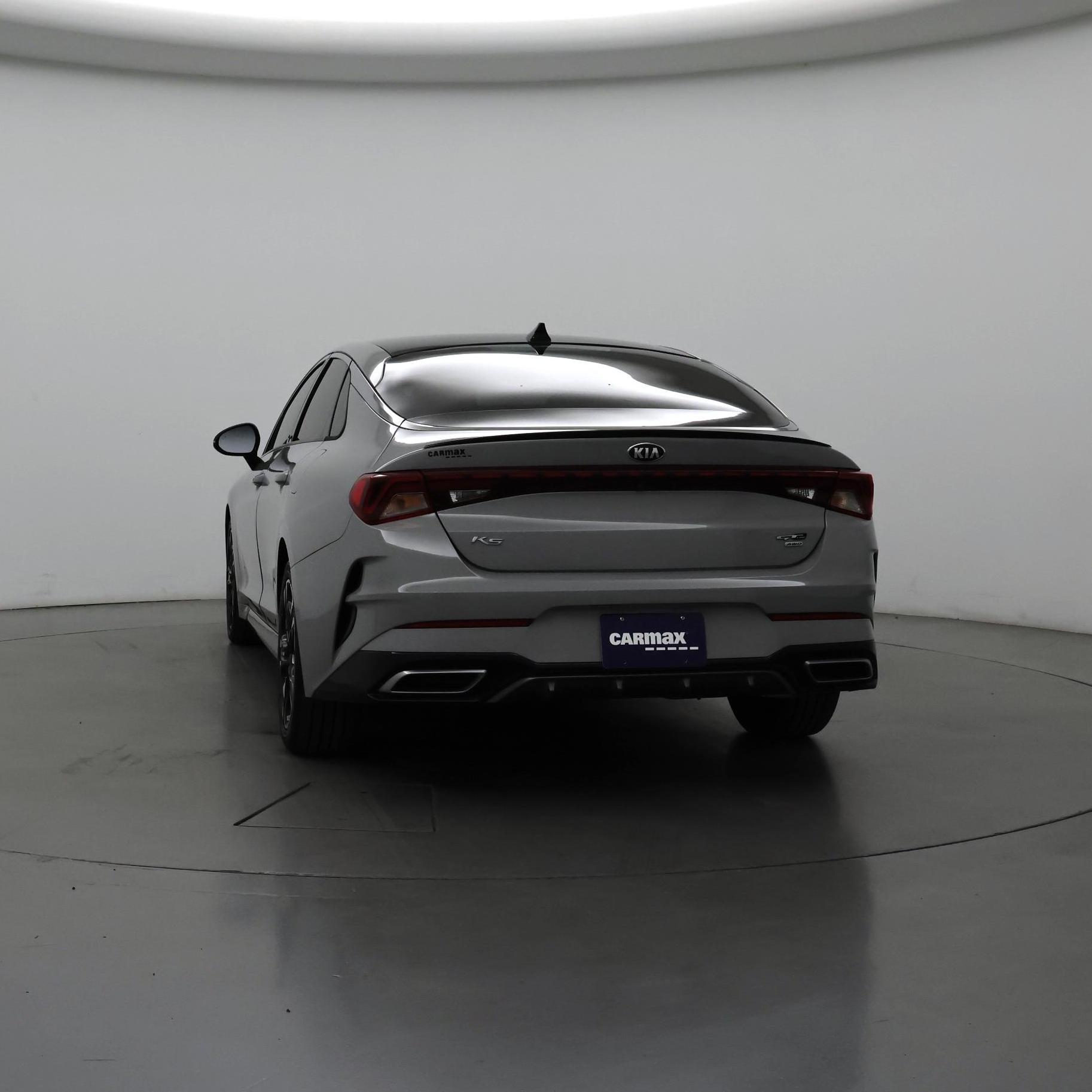 Thumbnail: 2021 Kia K5 - 6
