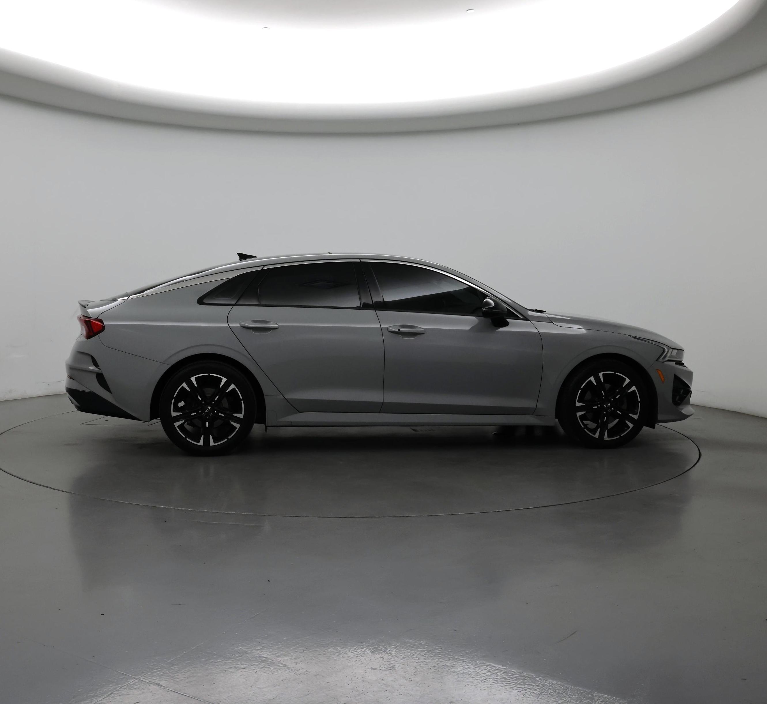 Thumbnail: 2021 Kia K5 - 7