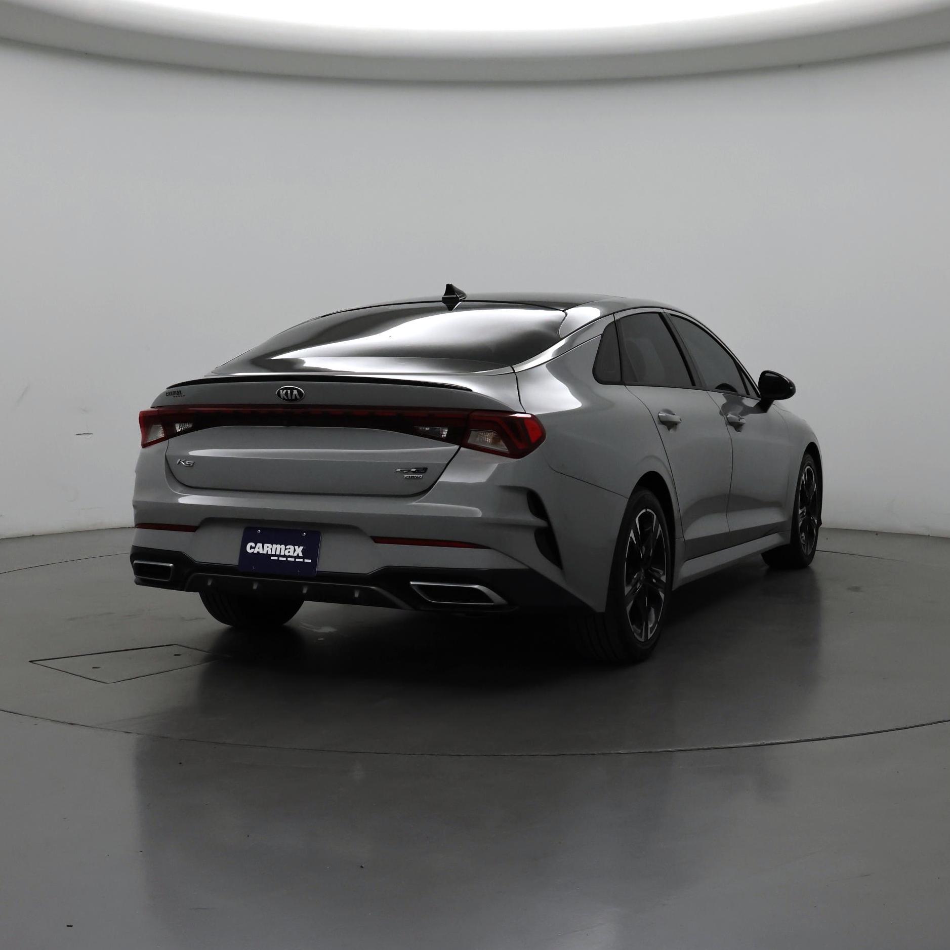 Thumbnail: 2021 Kia K5 - 8