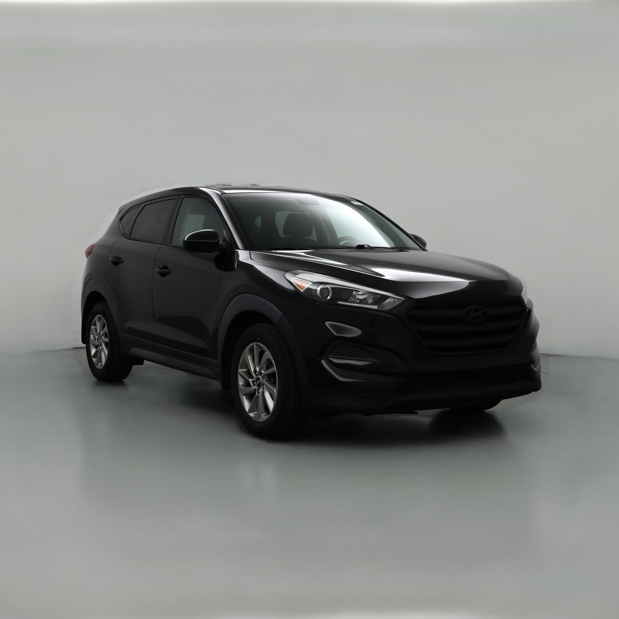 Thumbnail: 2017 Hyundai Tucson - 1