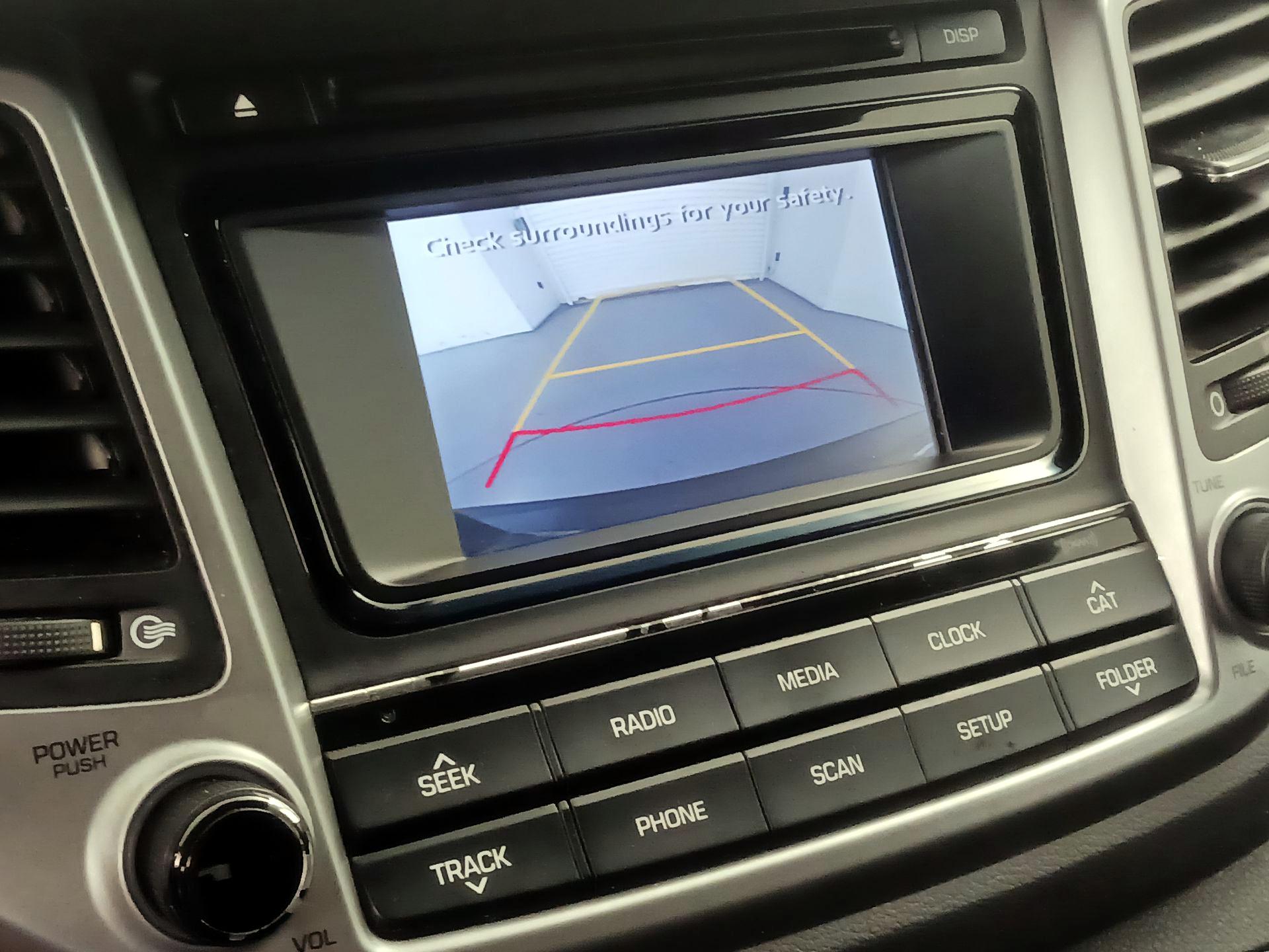 Thumbnail: 2017 Hyundai Tucson - 14