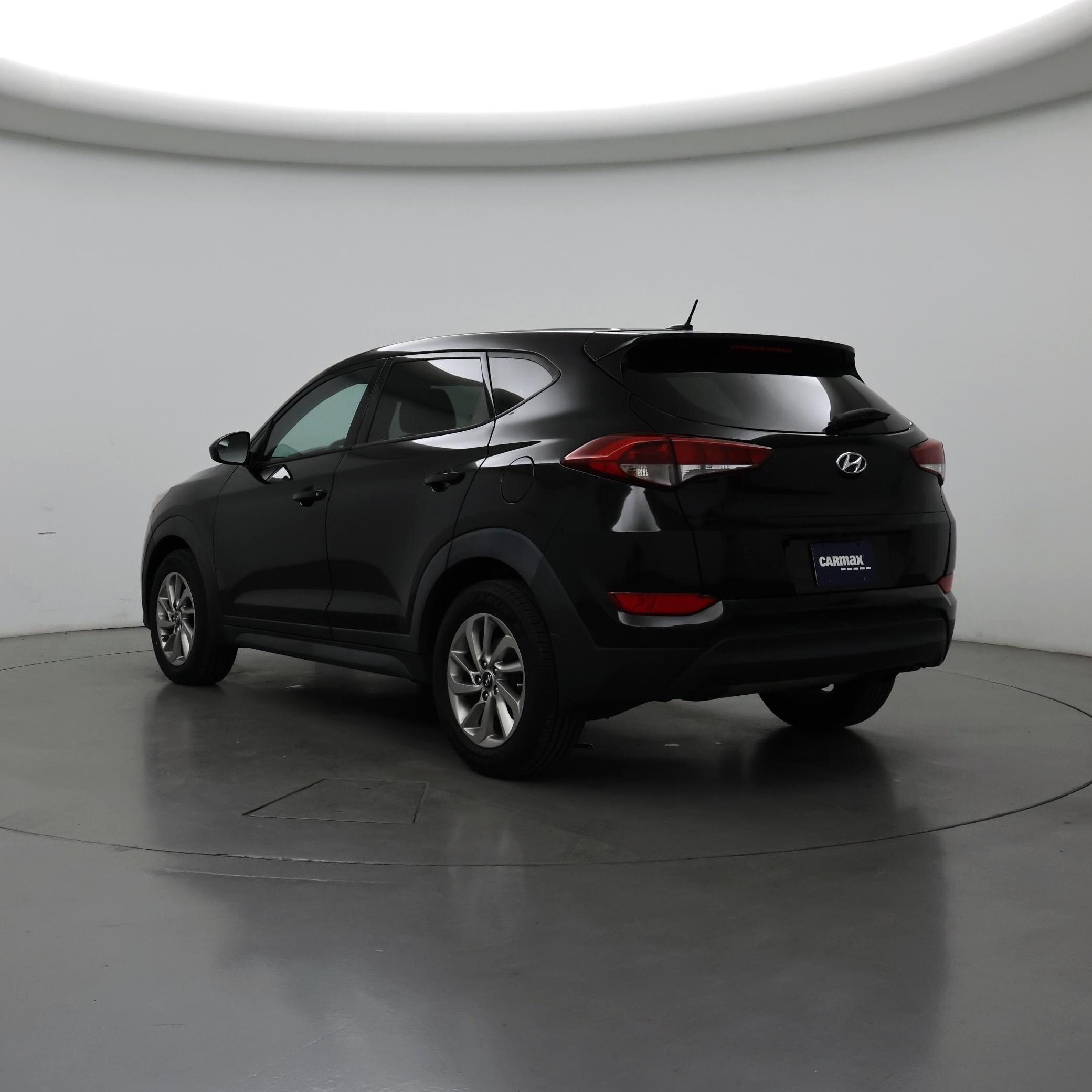 Thumbnail: 2017 Hyundai Tucson - 2
