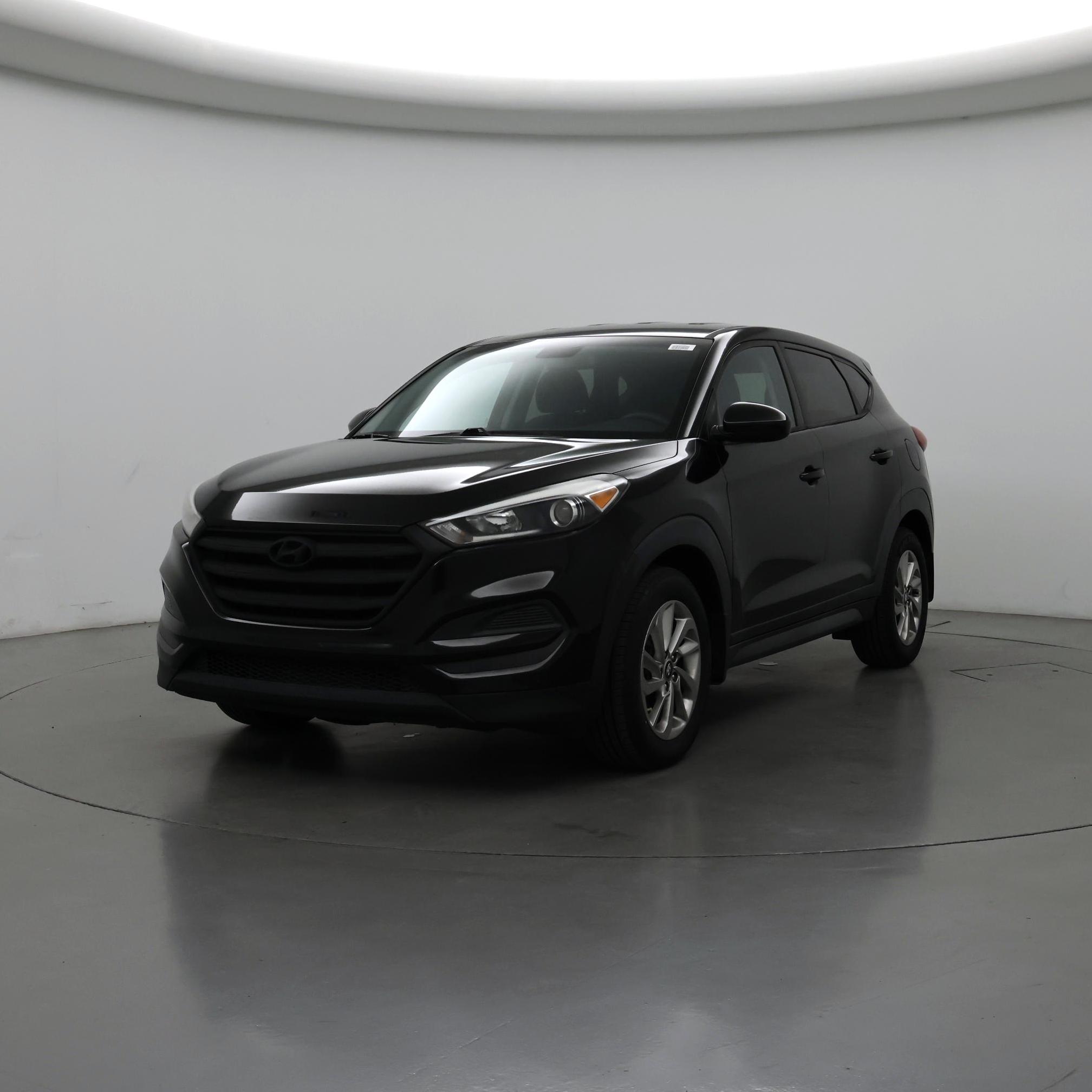 Thumbnail: 2017 Hyundai Tucson - 4