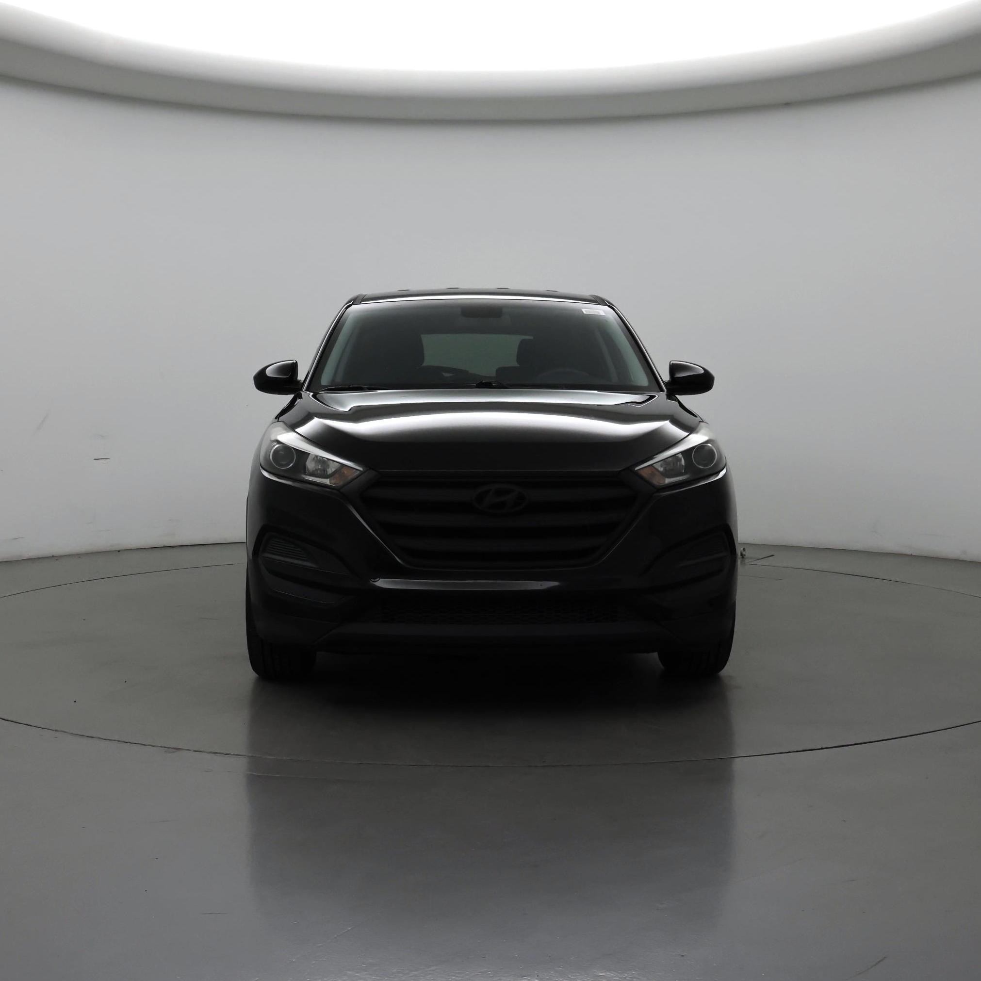 Thumbnail: 2017 Hyundai Tucson - 5