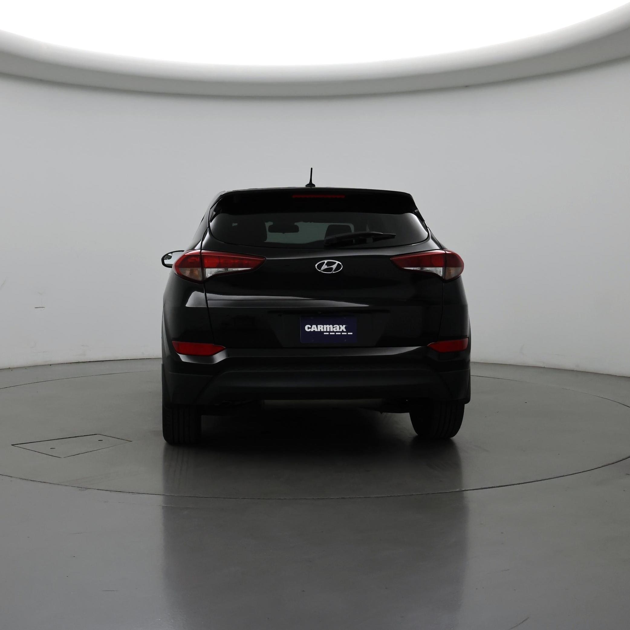 Thumbnail: 2017 Hyundai Tucson - 6