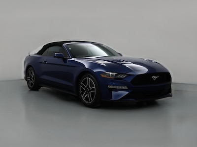 2022 Ford Mustang Ecoboost Premium