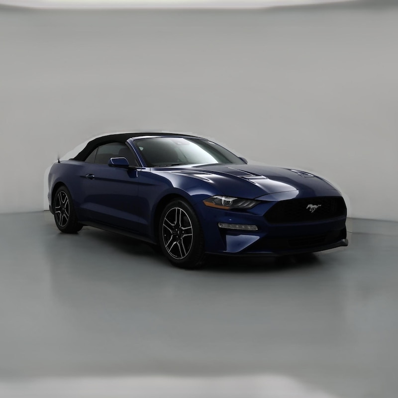 2022 Ford Mustang Ecoboost Premium