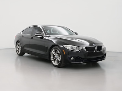 2016 BMW 428 I Gran Coupe