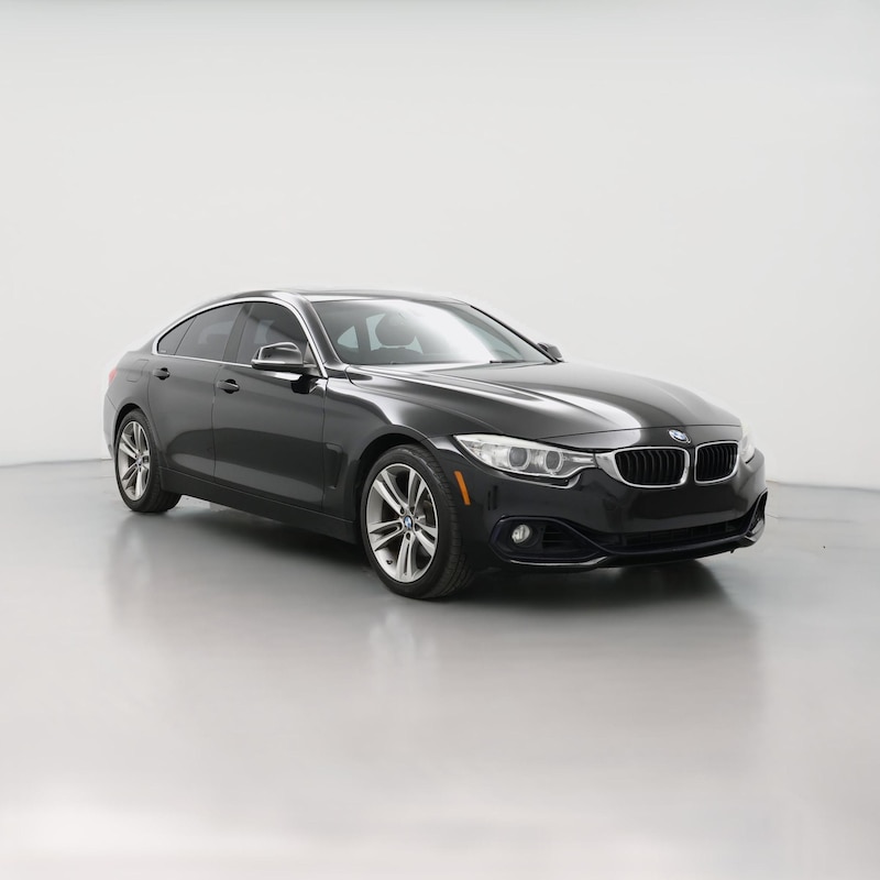 2016 BMW 428 I Gran Coupe