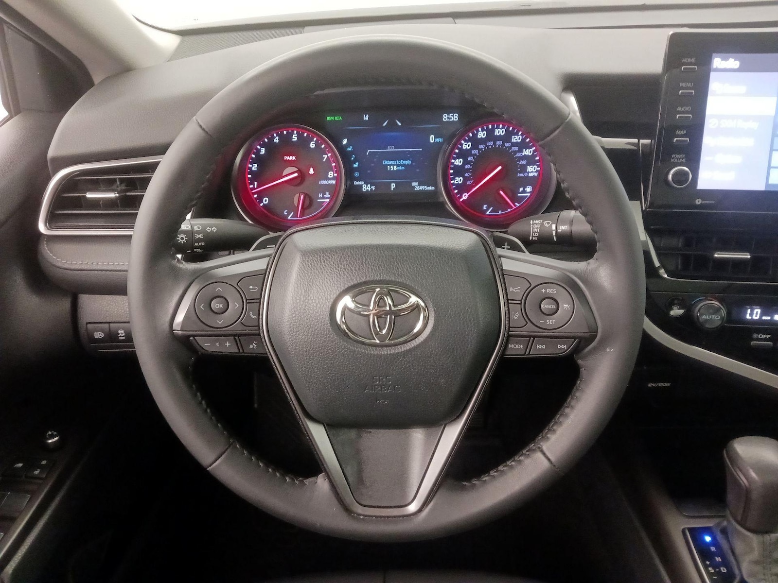 Automated Cruise Control