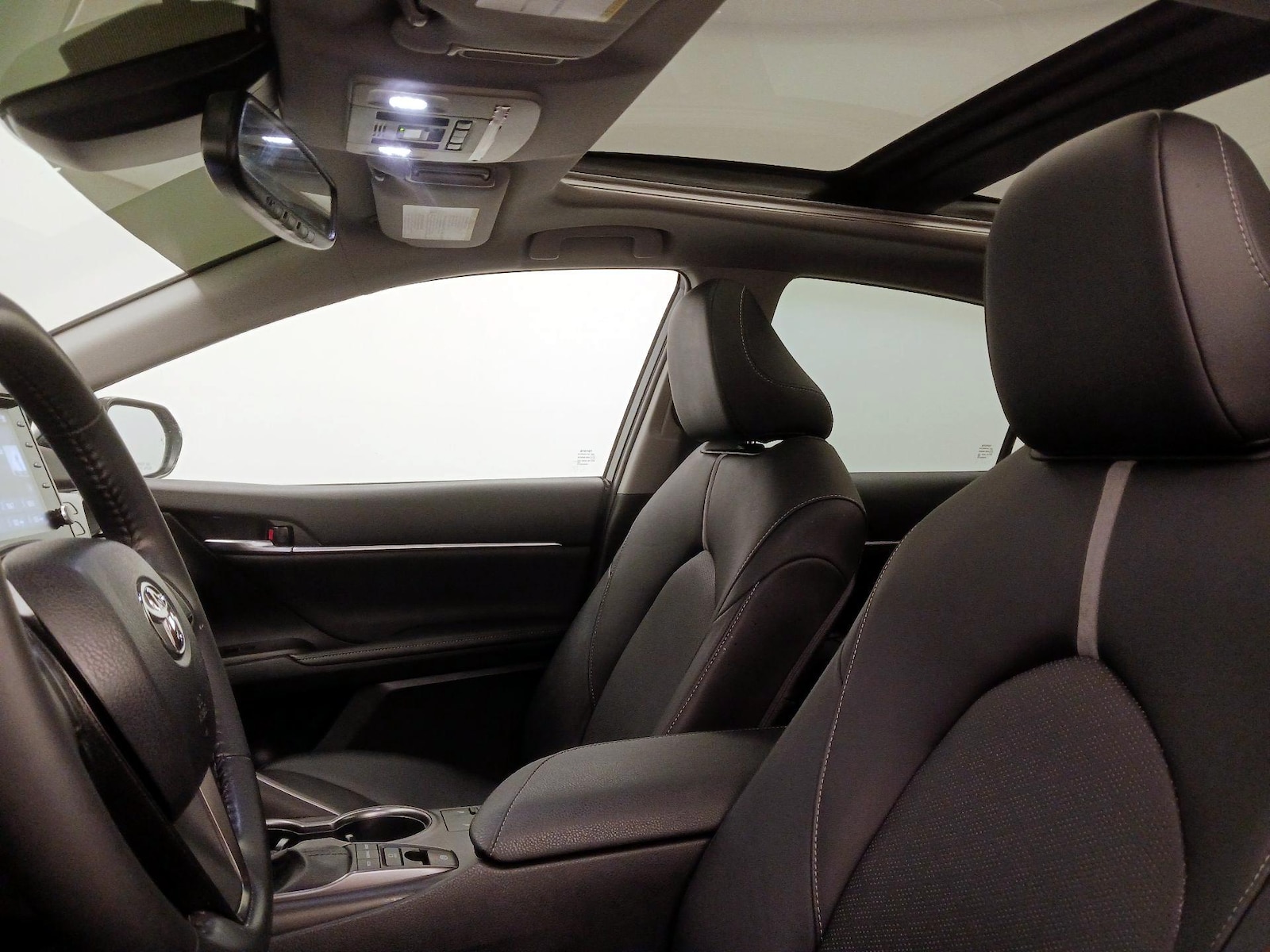 Panoramic Sunroof