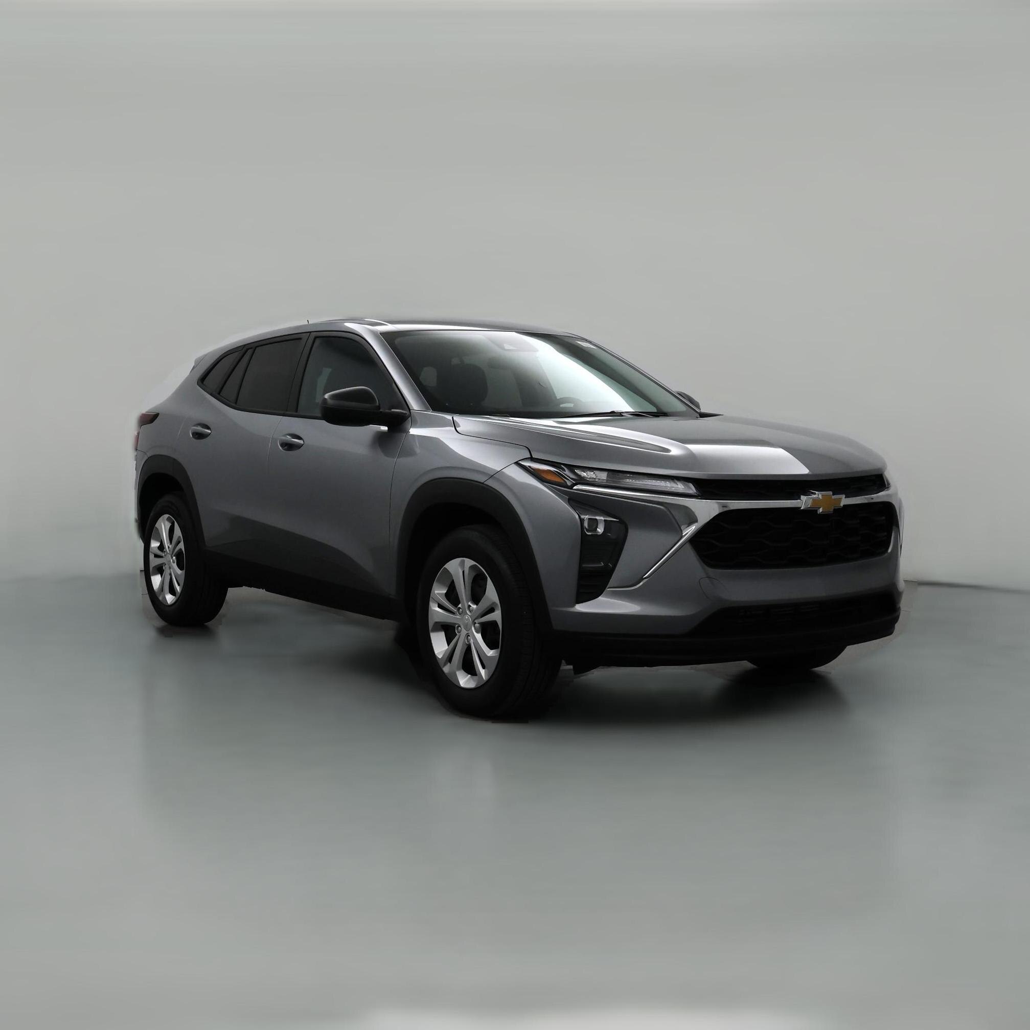 Thumbnail: 2026 Chevrolet Trax - 1