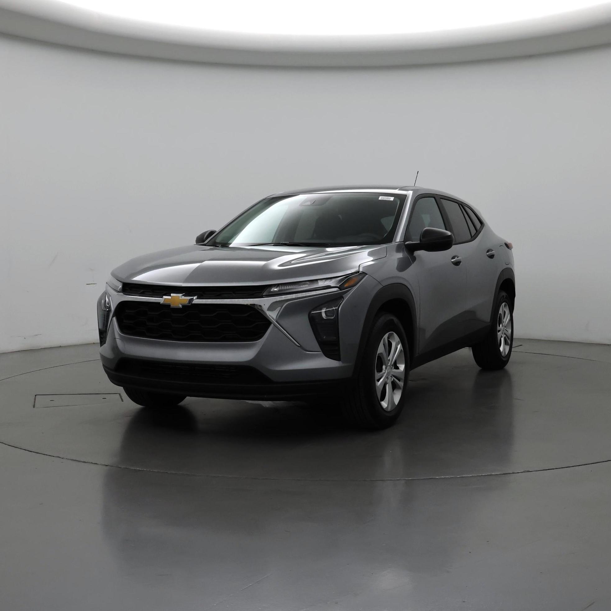Thumbnail: 2026 Chevrolet Trax - 4