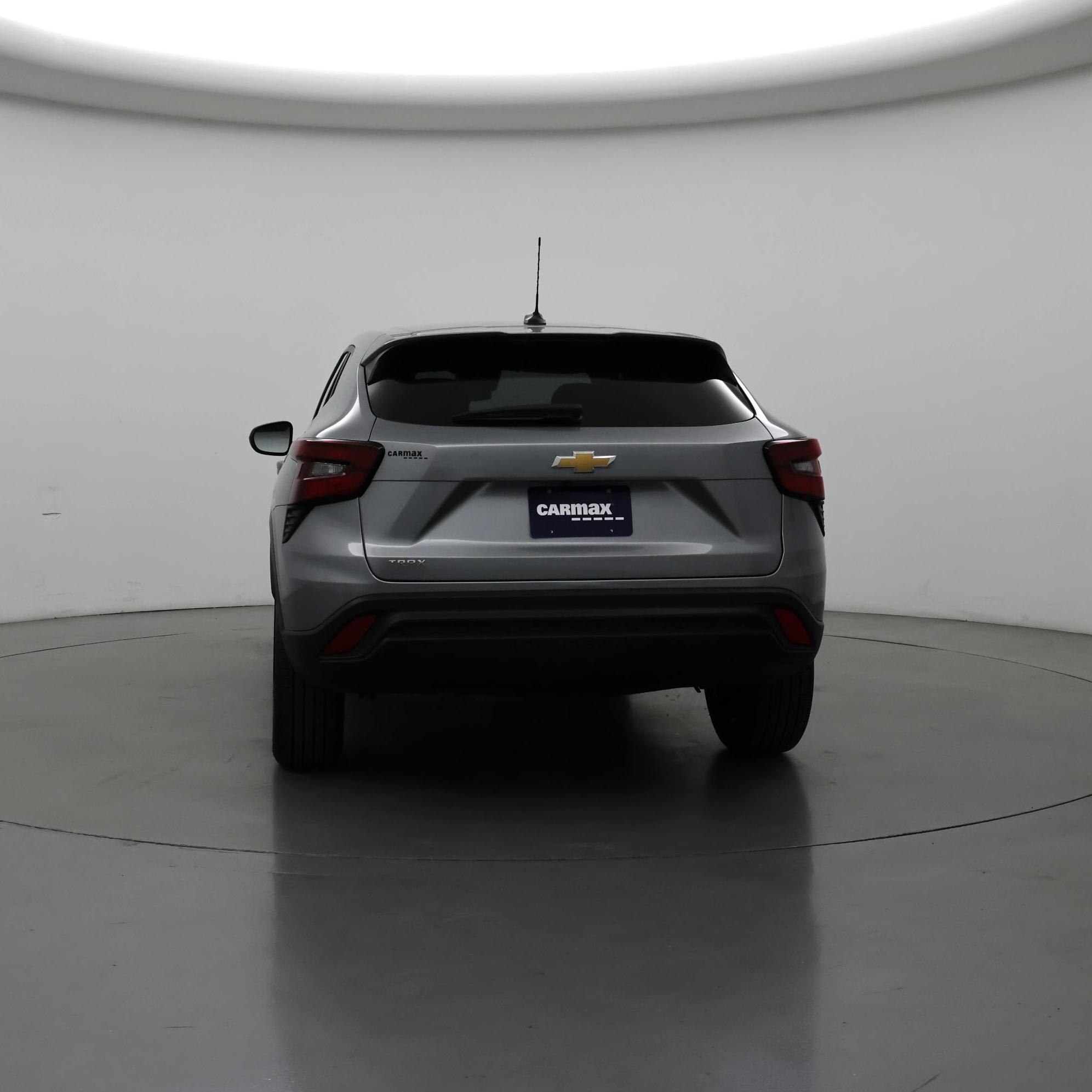 Thumbnail: 2026 Chevrolet Trax - 6