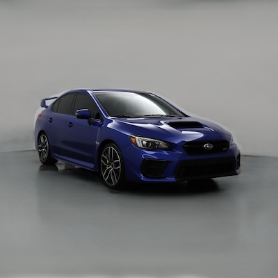 2020 Subaru WRX STI Limited