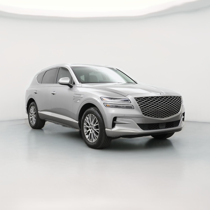 2021 Genesis GV80
