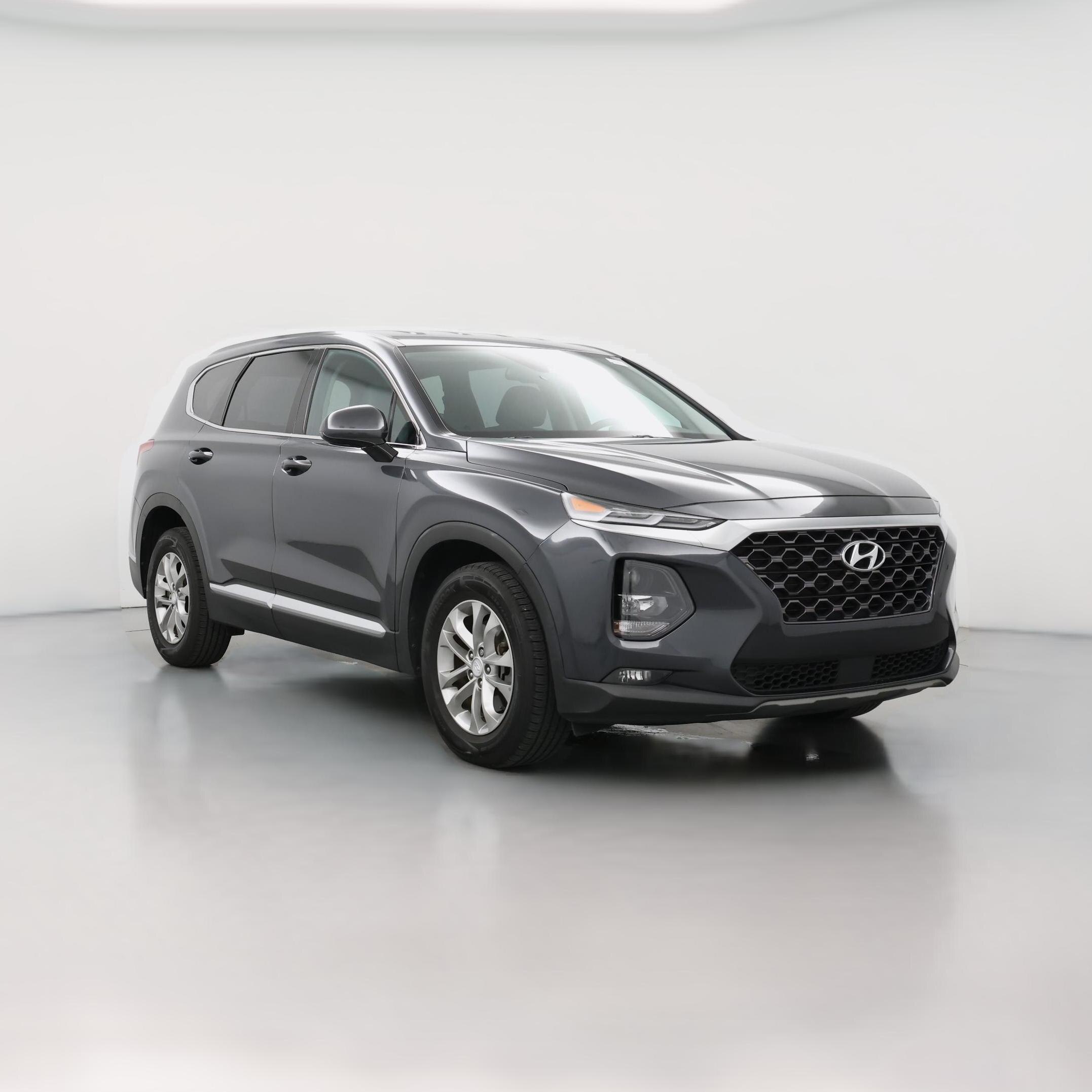 2020 Hyundai Santa Fe