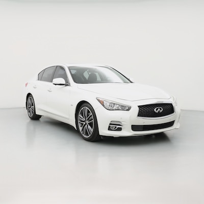 2017 Infiniti Q50 Premium