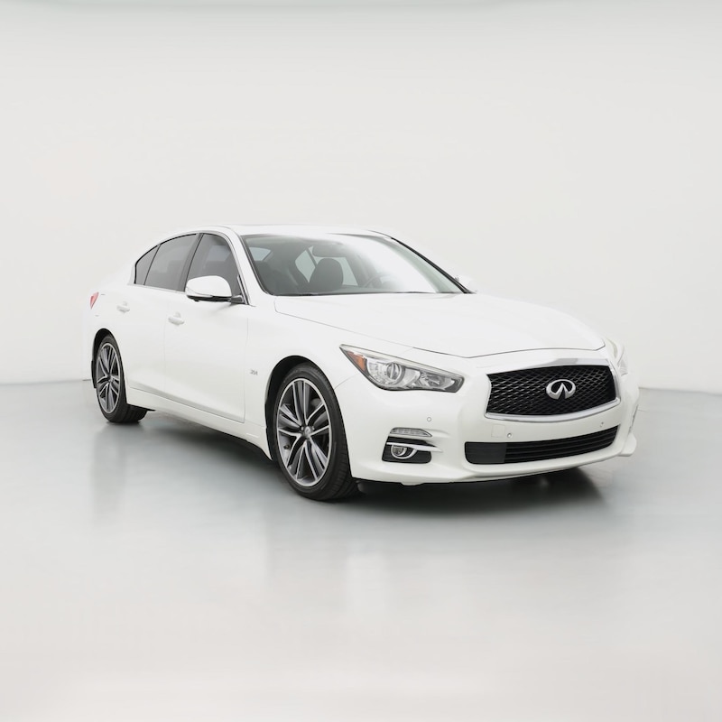 2017 Infiniti Q50 Premium