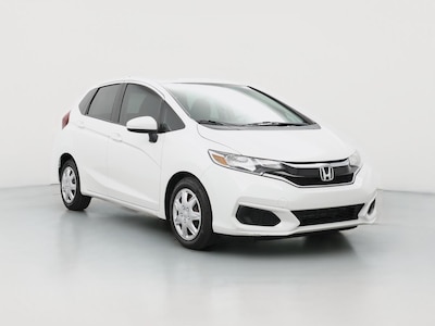 2020 Honda Fit LX