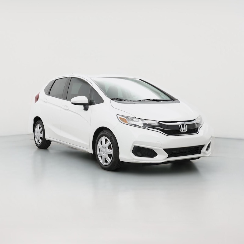 2020 Honda Fit LX
