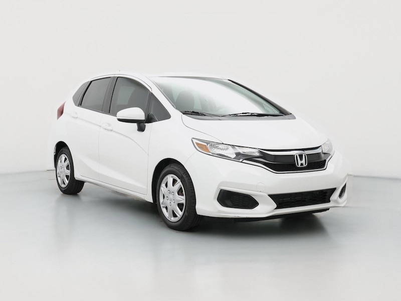 2020 Honda Fit LX