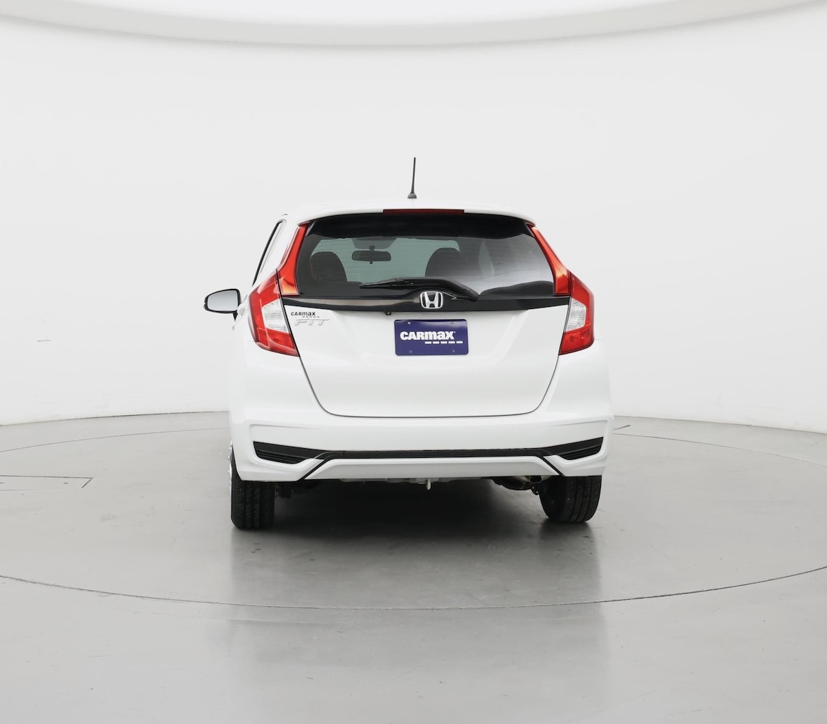 Rear