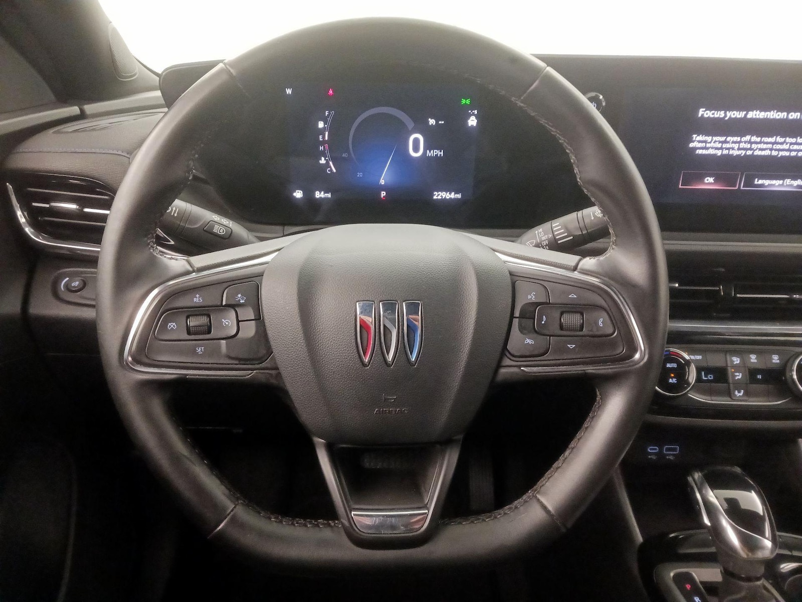 Lane Departure Warning