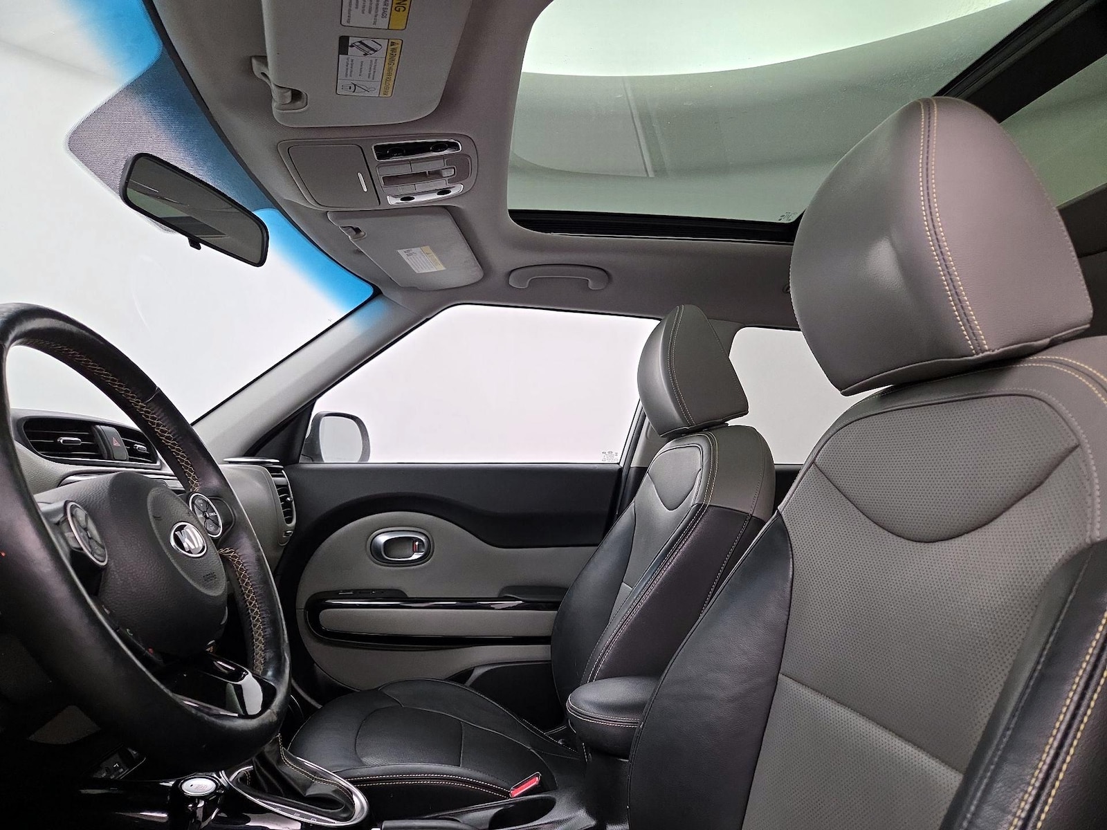 Panoramic Sunroof