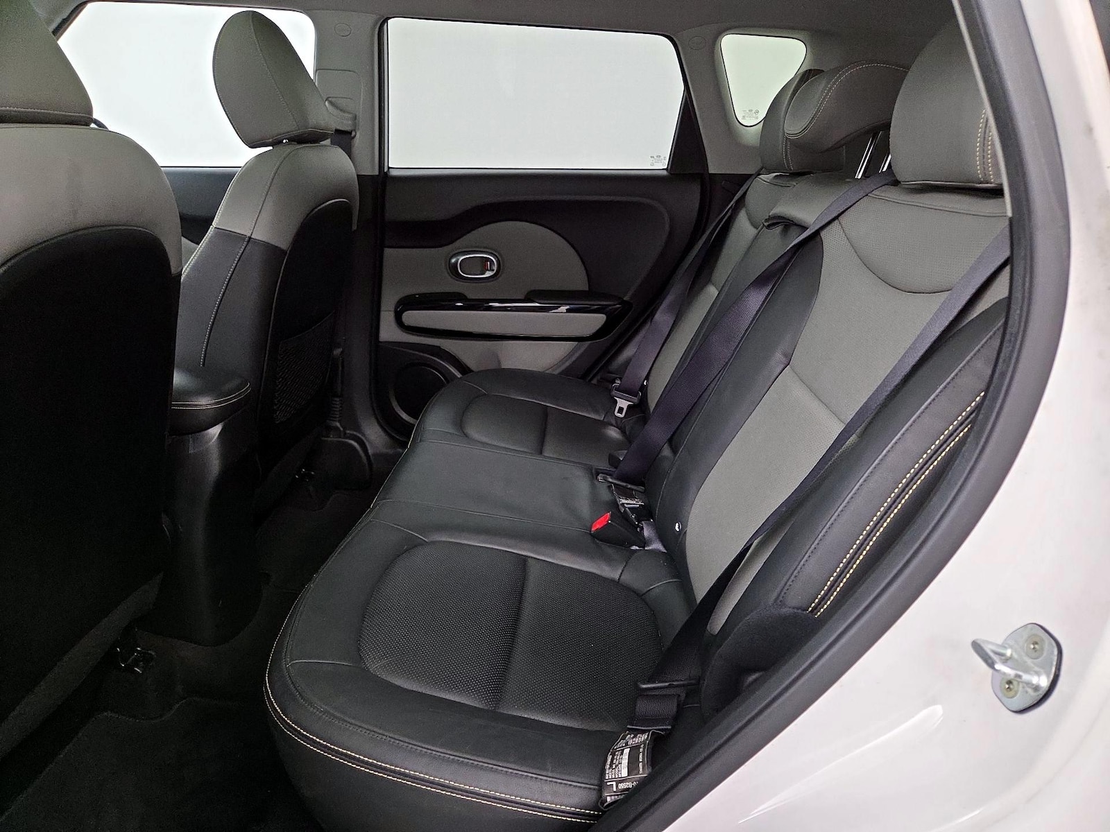 Rear Seat Heaters