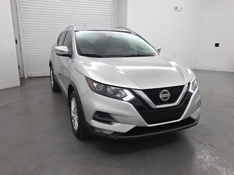 2021 Nissan Rogue Sport SV