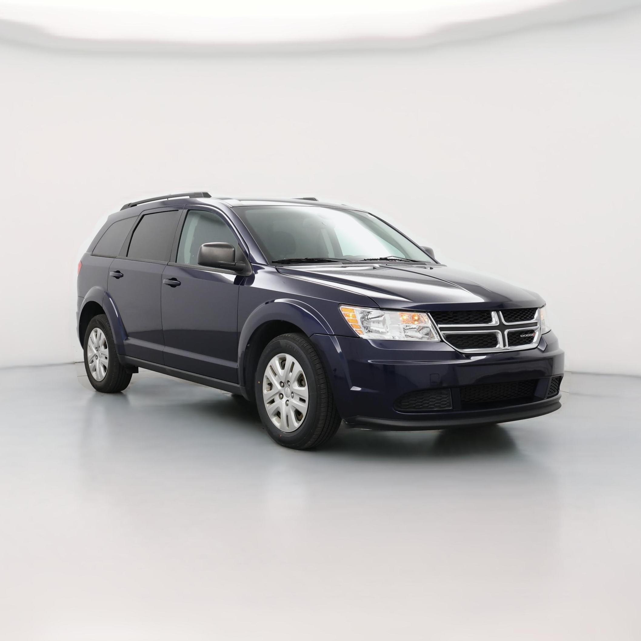 2020 Dodge Journey SE