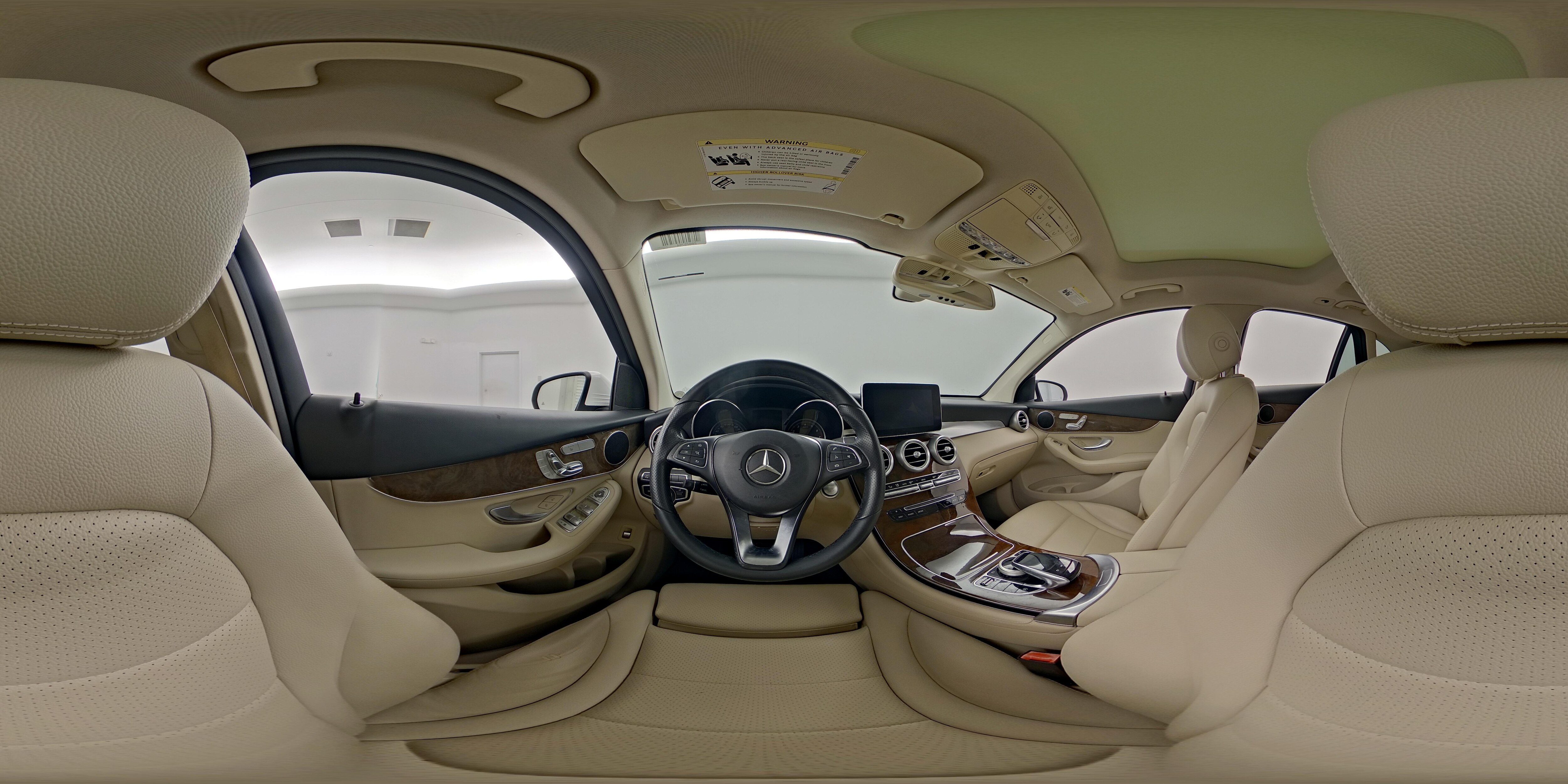 2018 Mercedes-Benz GLC GLC300 - Photo 28