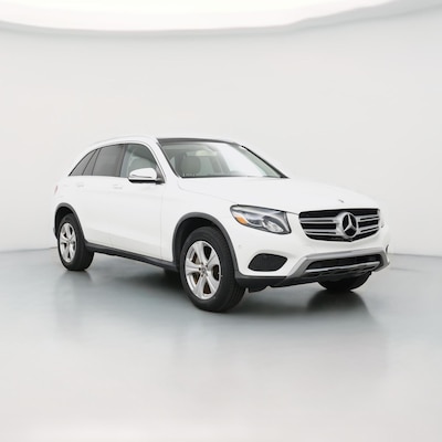 2018 Mercedes-Benz GLC300