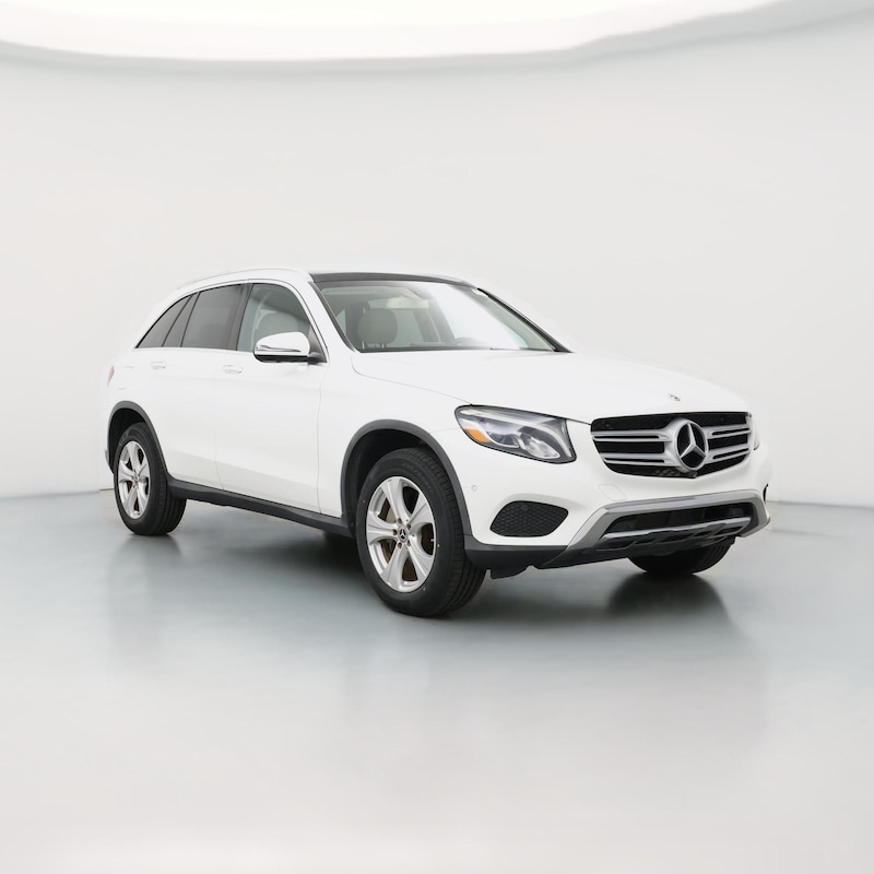 2018 Mercedes-Benz GLC300