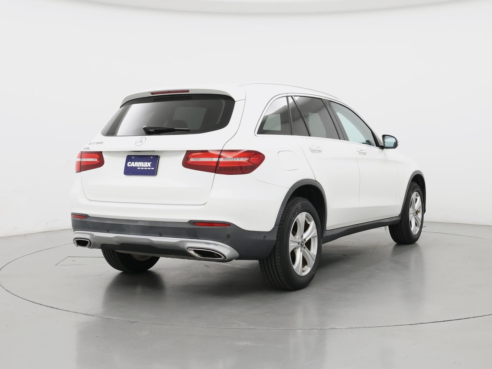 2018 Mercedes-Benz GLC GLC300 - Photo 9