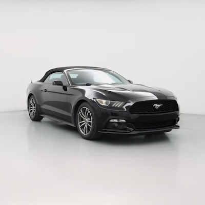 2017 Ford Mustang Ecoboost Premium